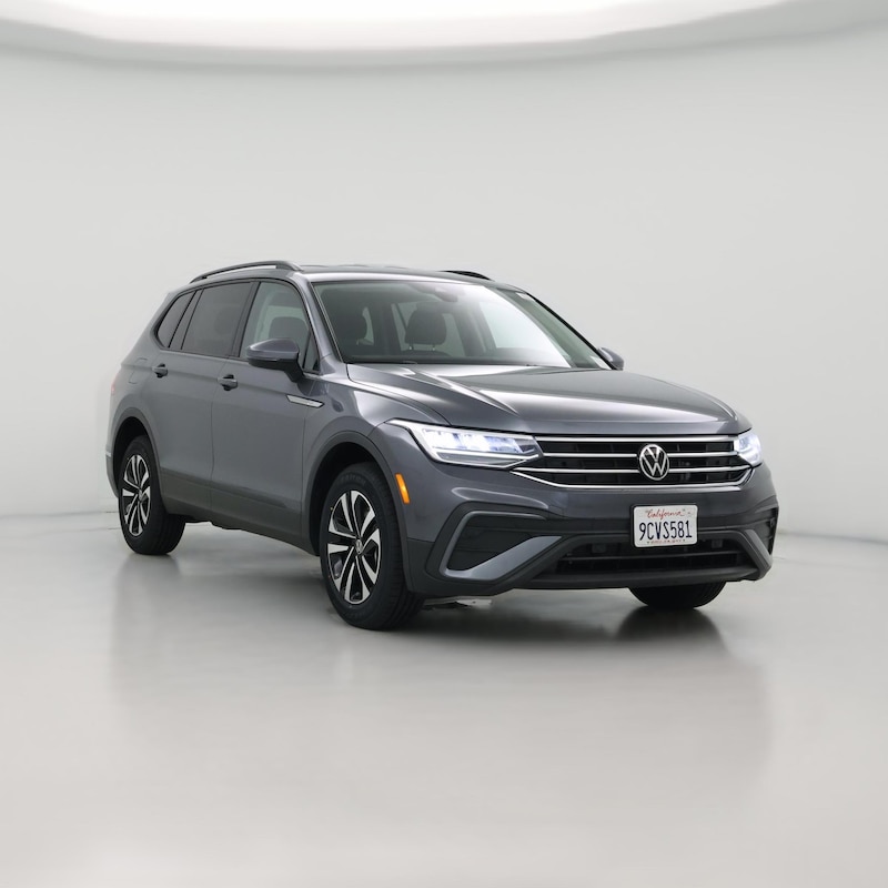 2022 Volkswagen Tiguan S