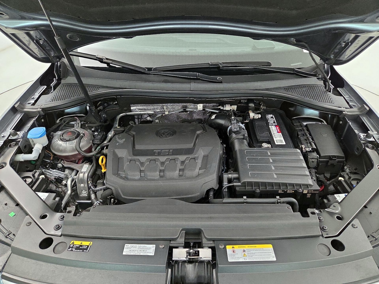 2022 Volkswagen Tiguan S - Photo 24