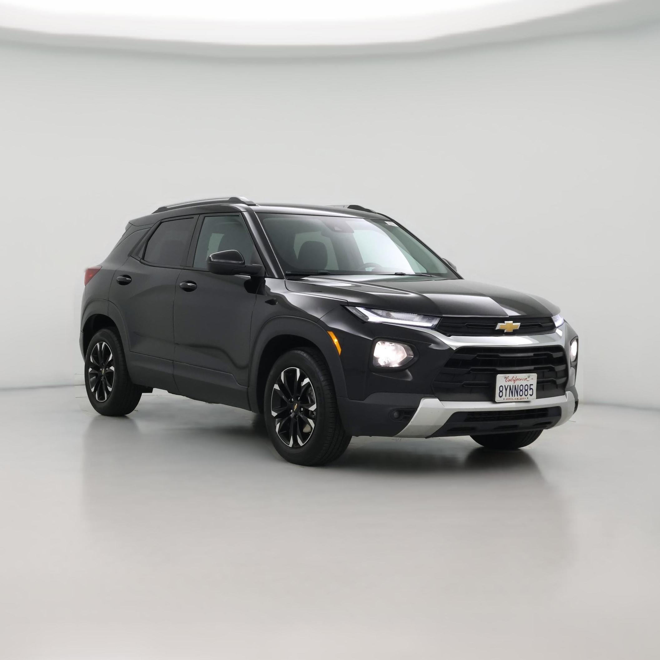 Thumbnail: 2022 Chevrolet TrailBlazer - 1
