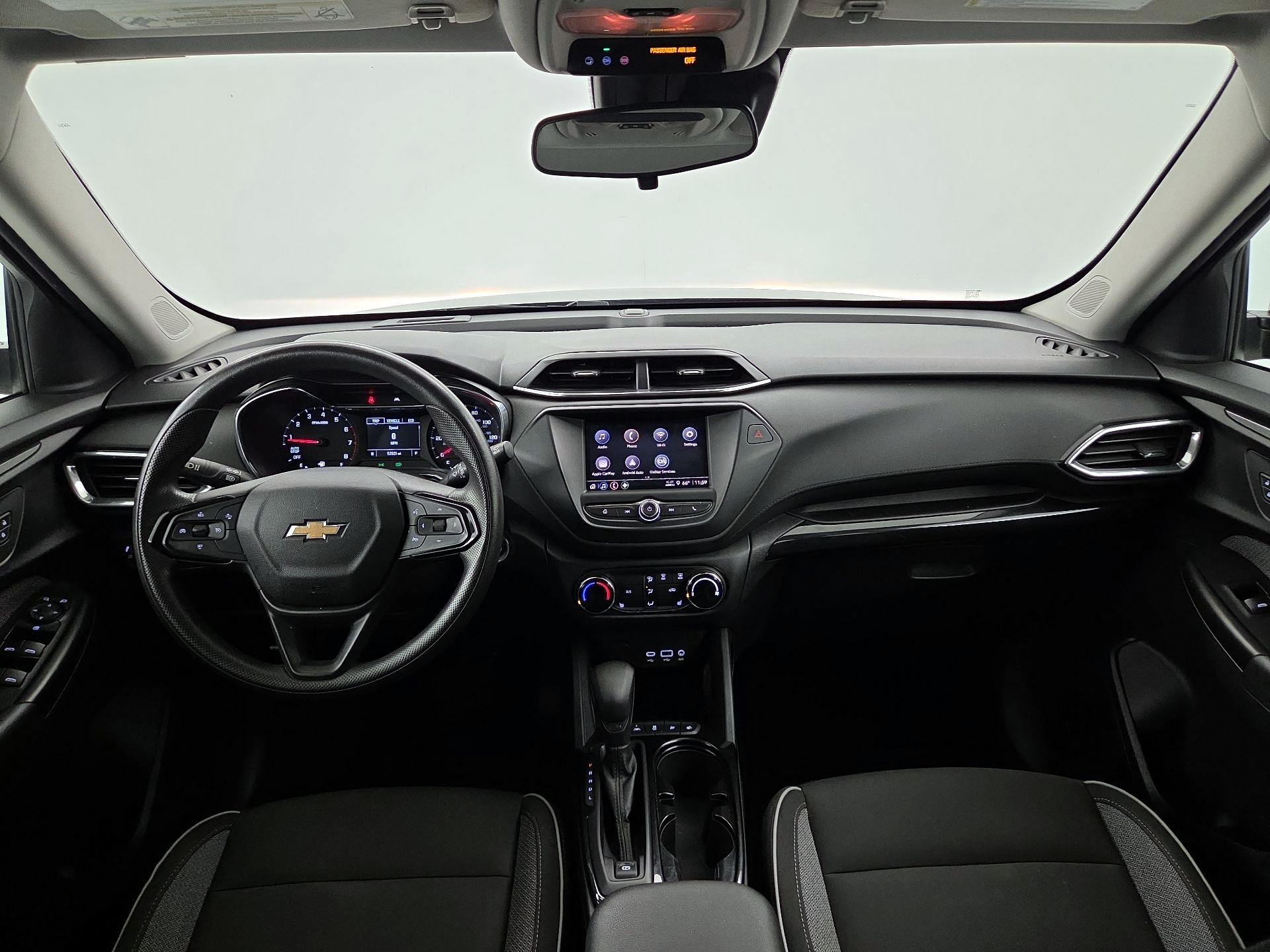 Thumbnail: 2022 Chevrolet TrailBlazer - 9