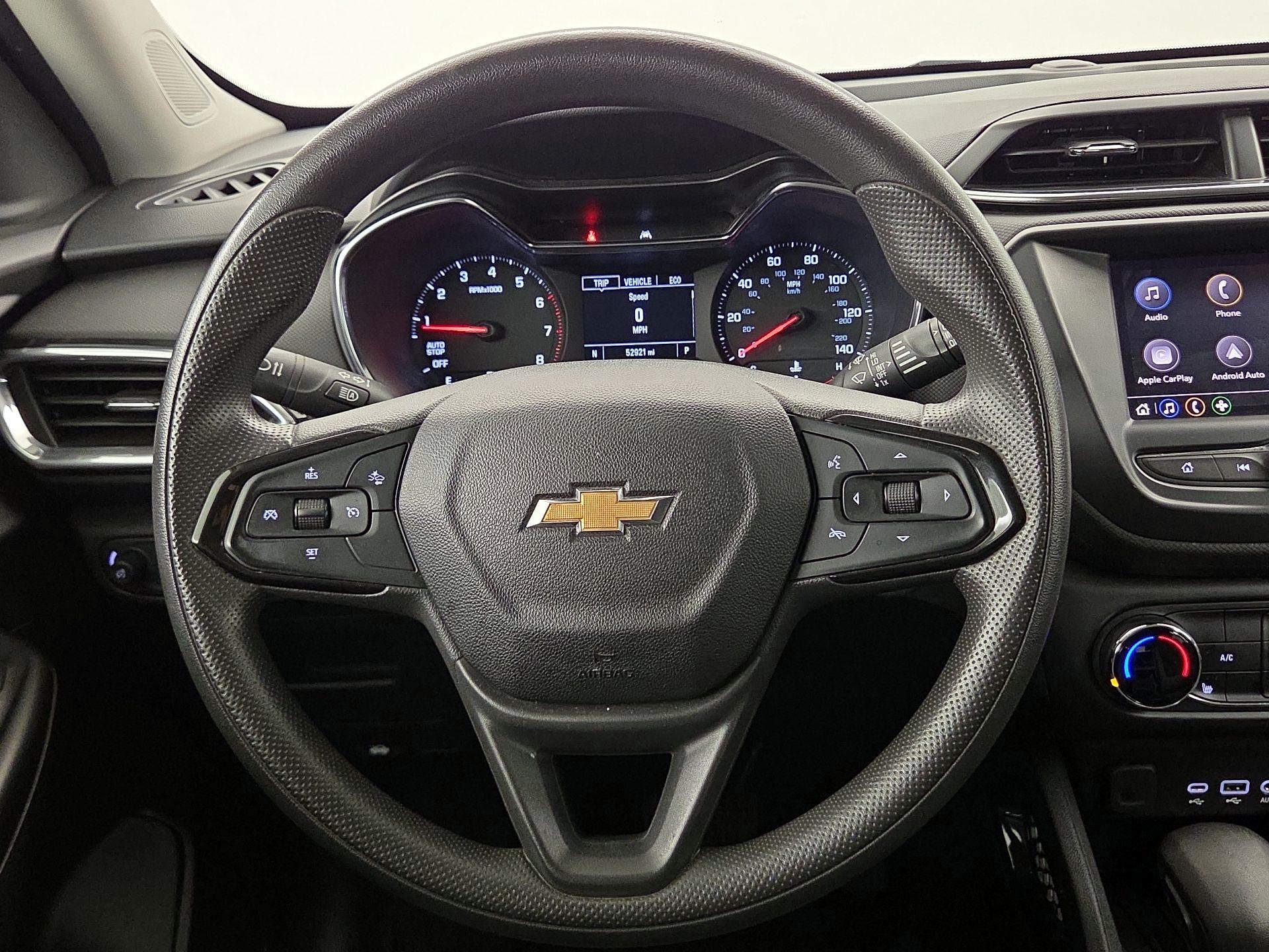 Thumbnail: 2022 Chevrolet TrailBlazer - 10