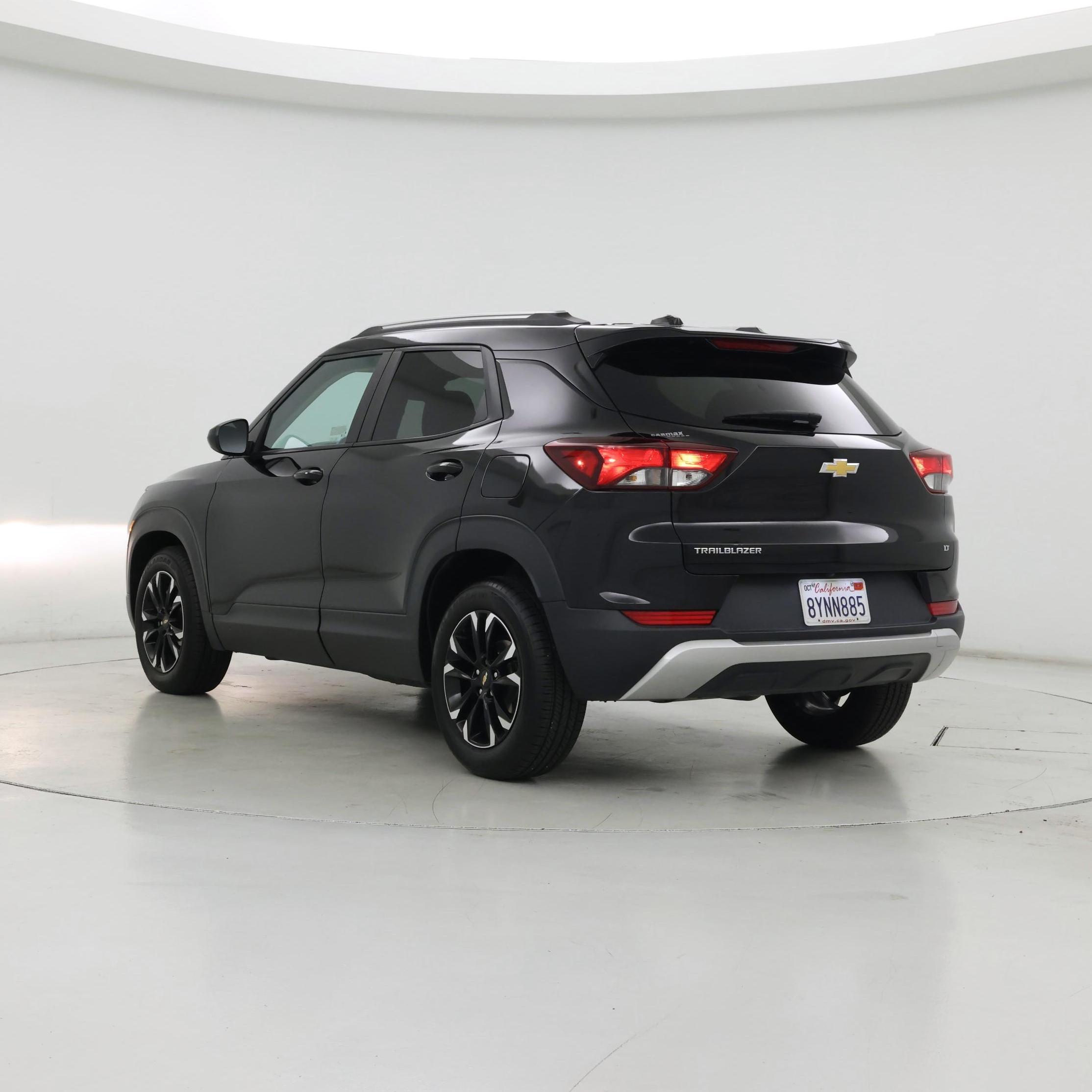 Thumbnail: 2022 Chevrolet TrailBlazer - 2