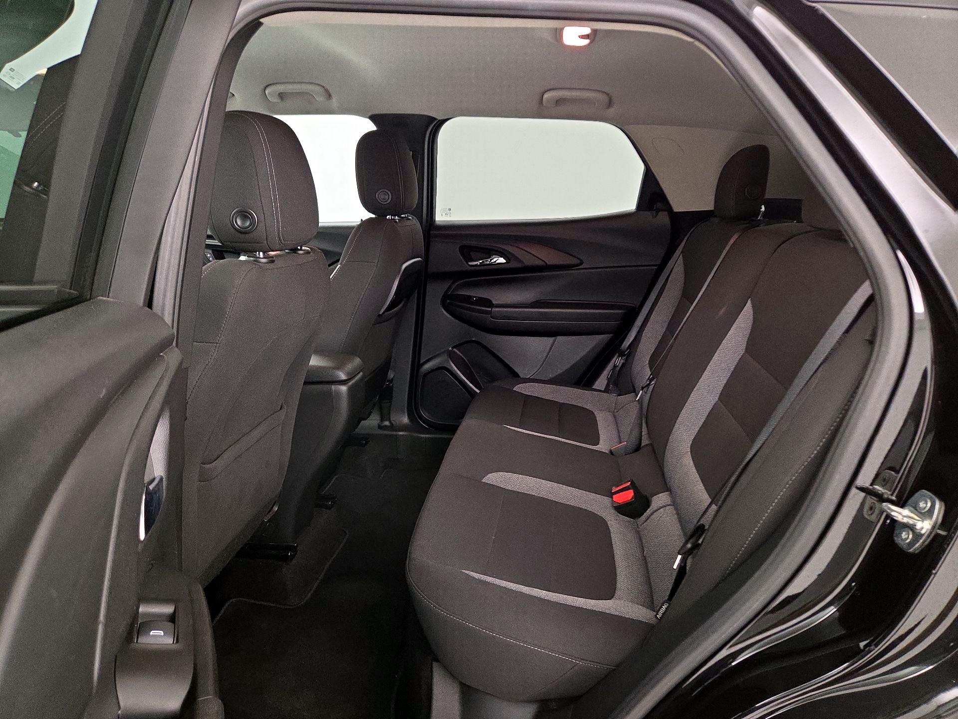 Thumbnail: 2022 Chevrolet TrailBlazer - 19