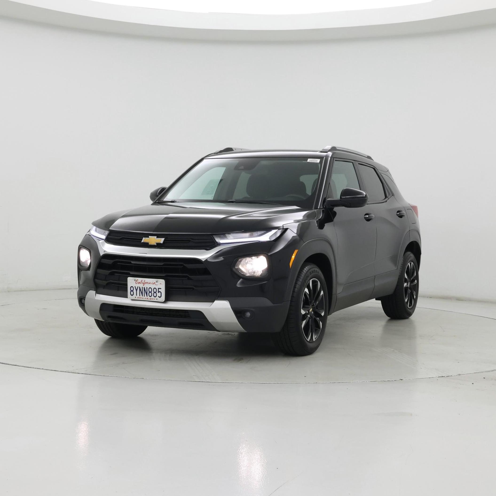 Thumbnail: 2022 Chevrolet TrailBlazer - 4