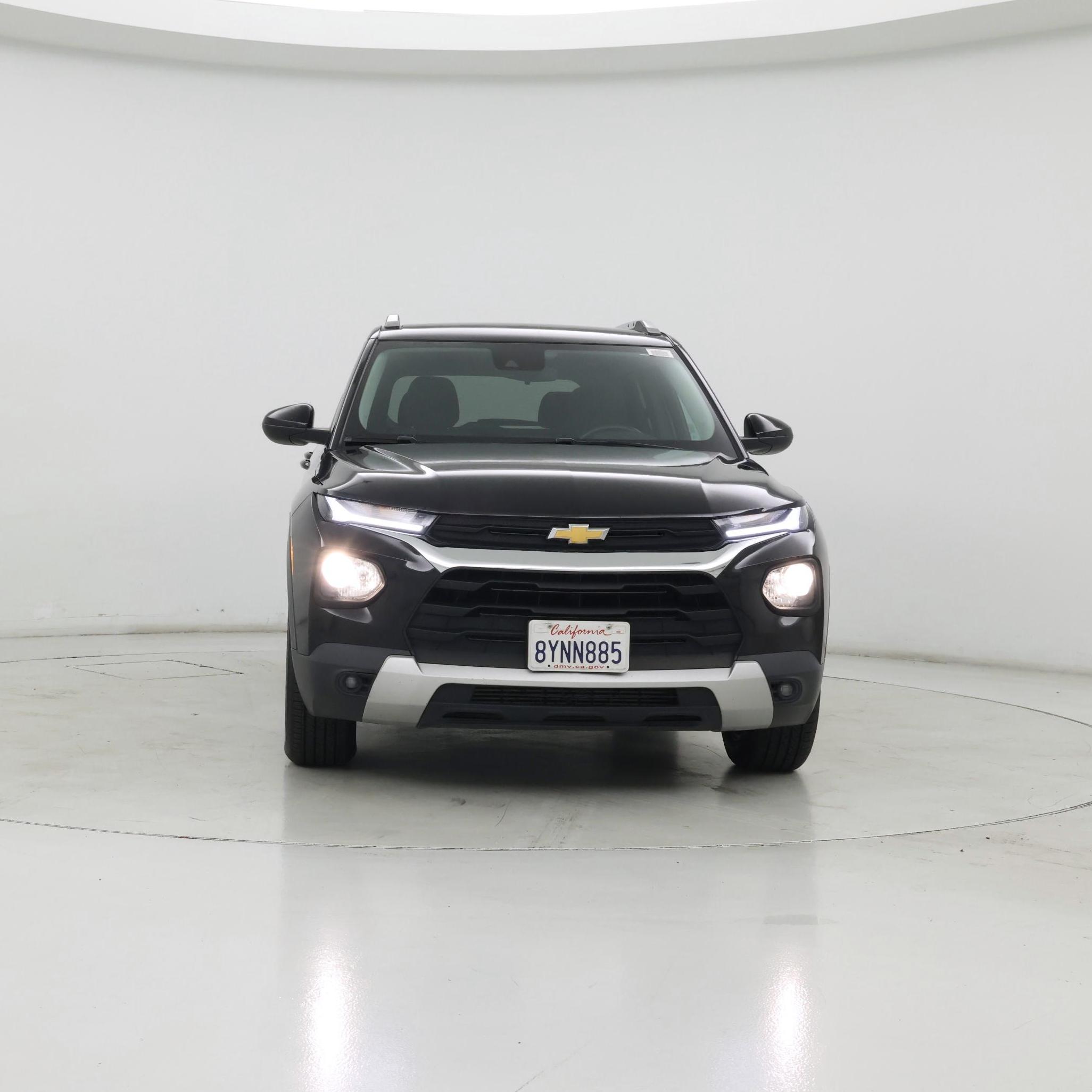 Thumbnail: 2022 Chevrolet TrailBlazer - 5