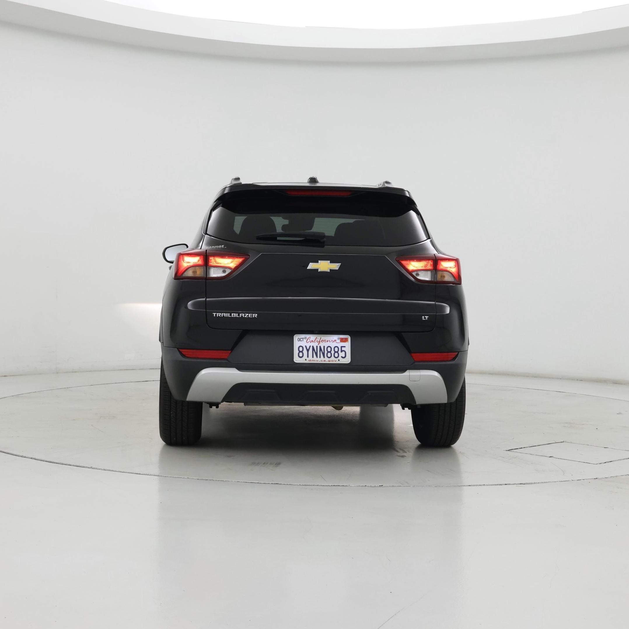 Thumbnail: 2022 Chevrolet TrailBlazer - 6