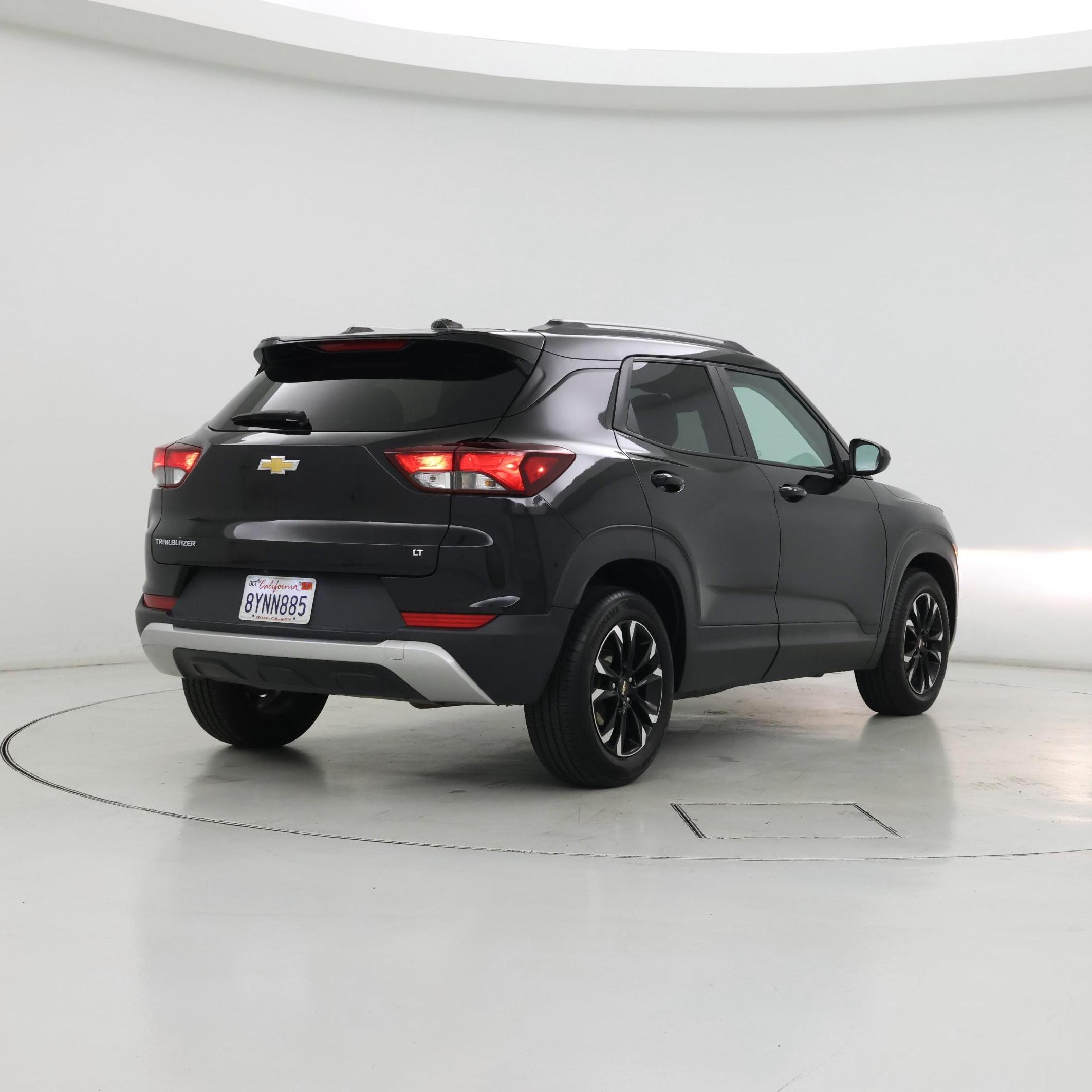 Thumbnail: 2022 Chevrolet TrailBlazer - 8