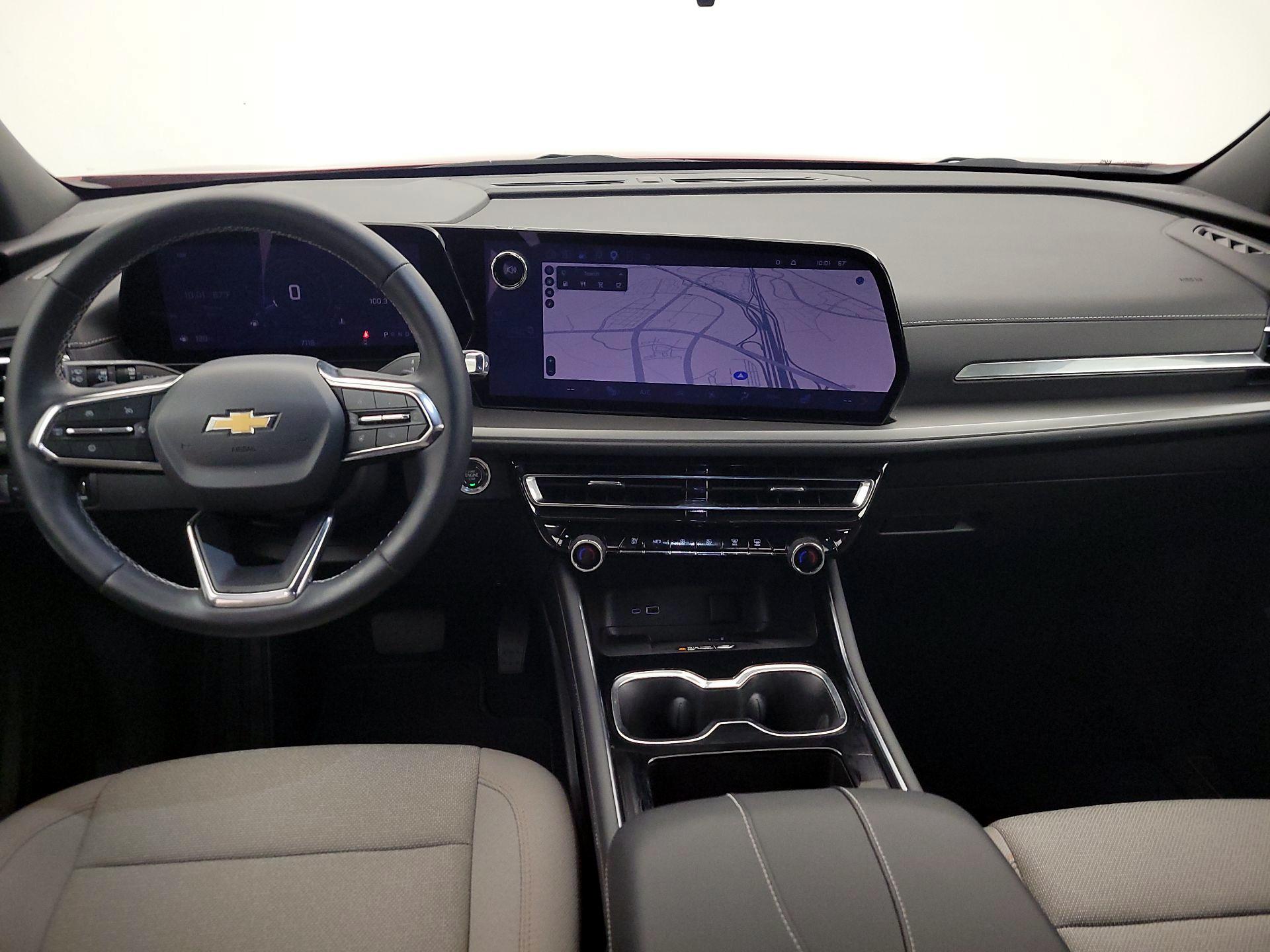 Thumbnail: 2025 Chevrolet Traverse - 9