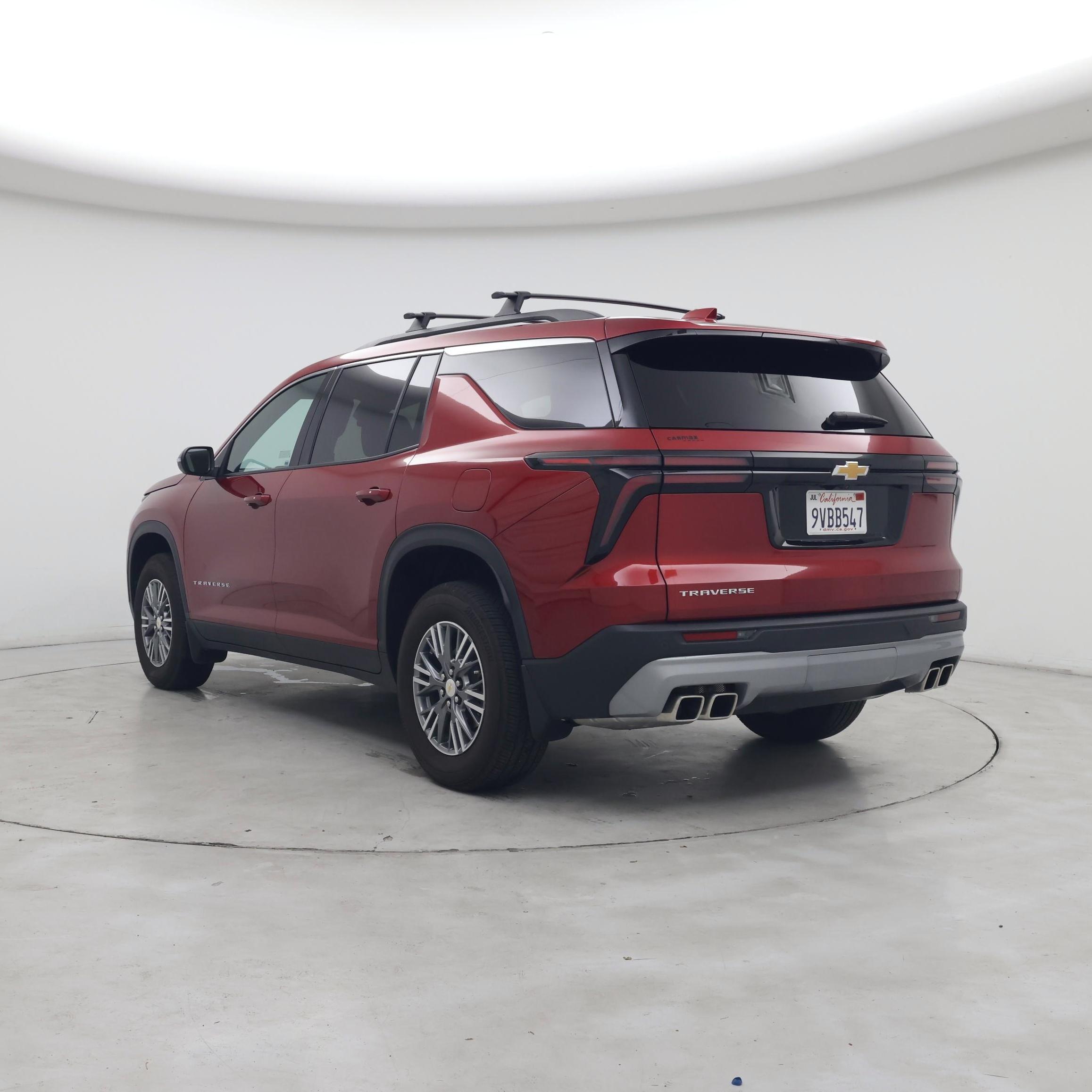 Thumbnail: 2025 Chevrolet Traverse - 2
