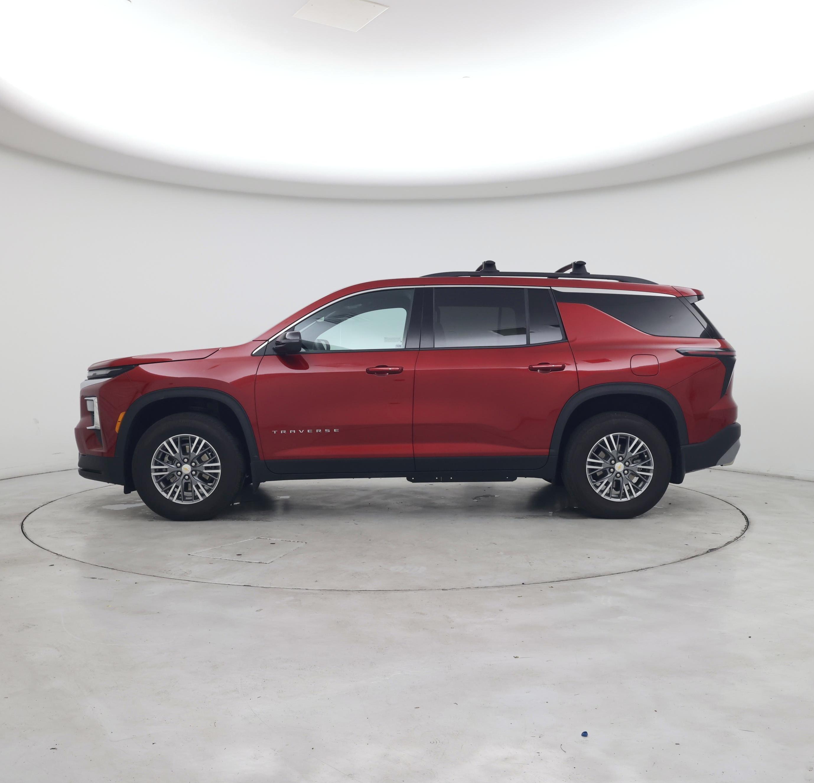 Thumbnail: 2025 Chevrolet Traverse - 3