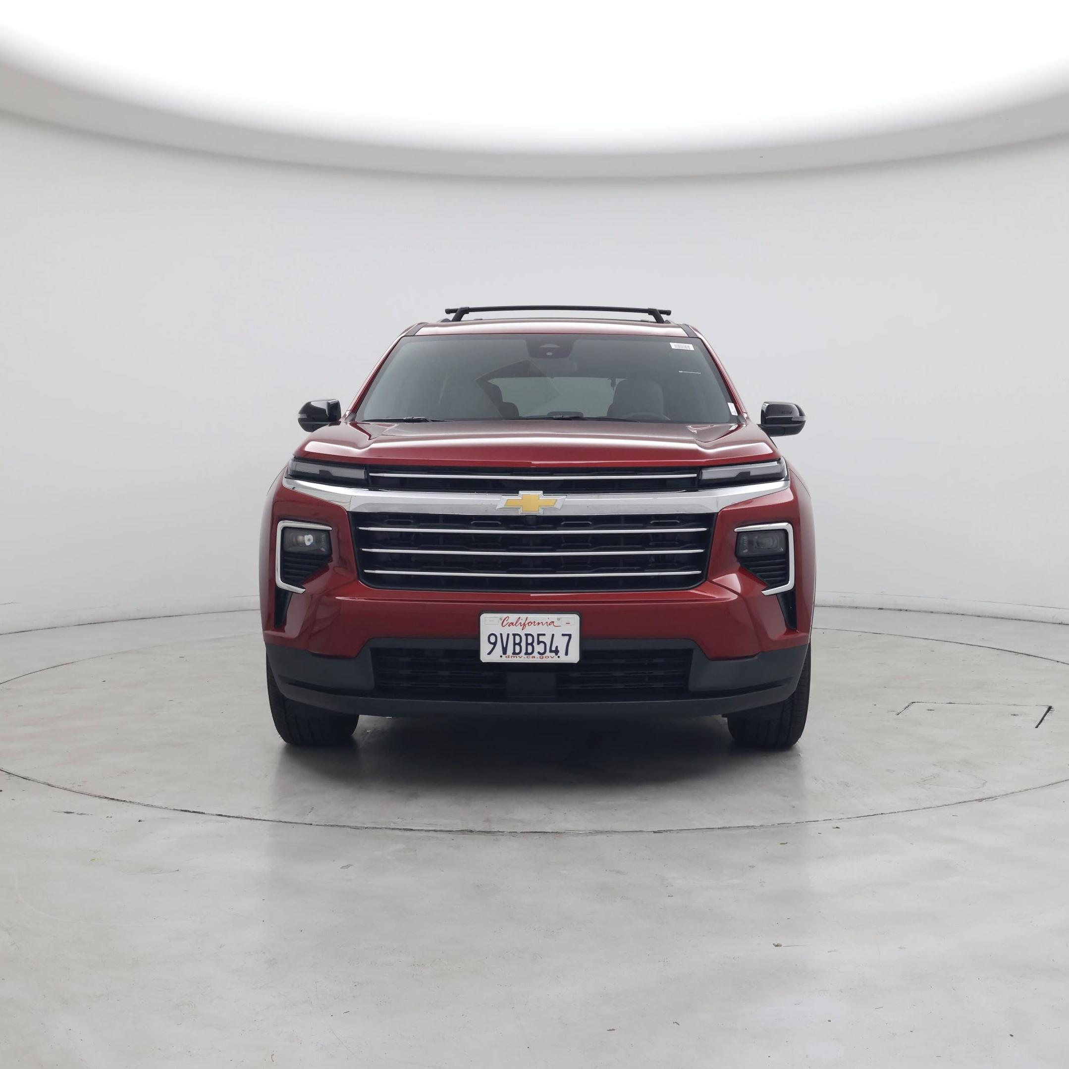Thumbnail: 2025 Chevrolet Traverse - 5