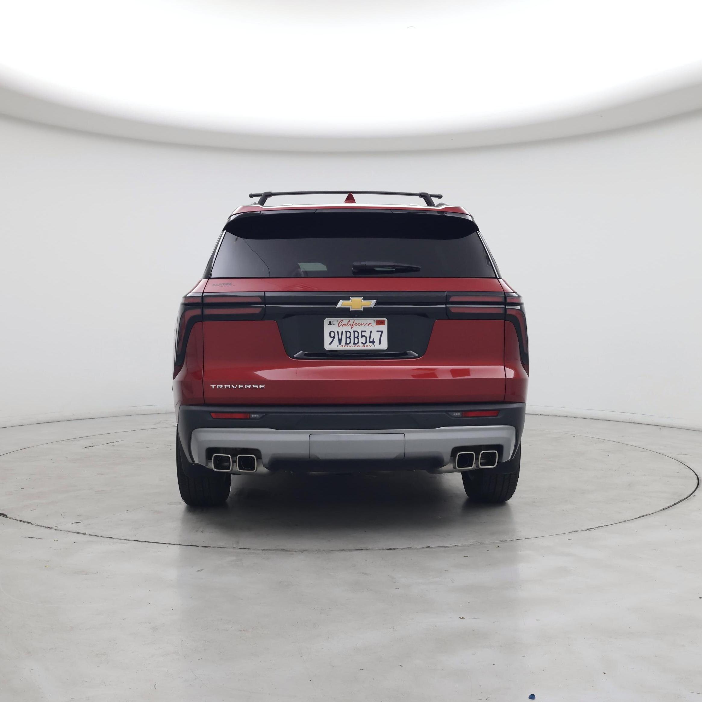 Thumbnail: 2025 Chevrolet Traverse - 6