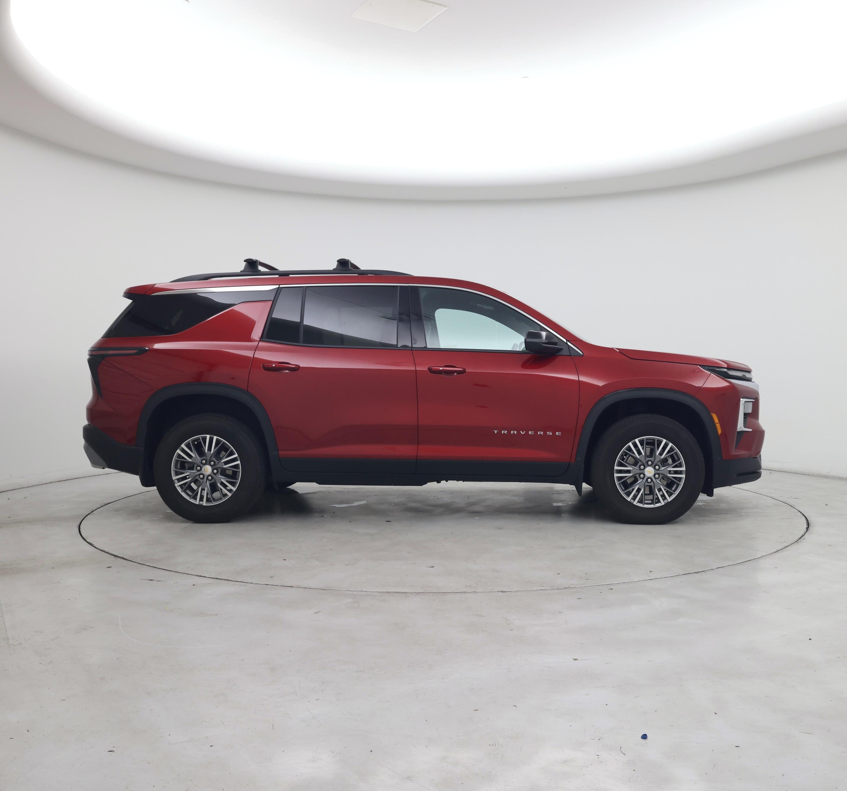 Thumbnail: 2025 Chevrolet Traverse - 7