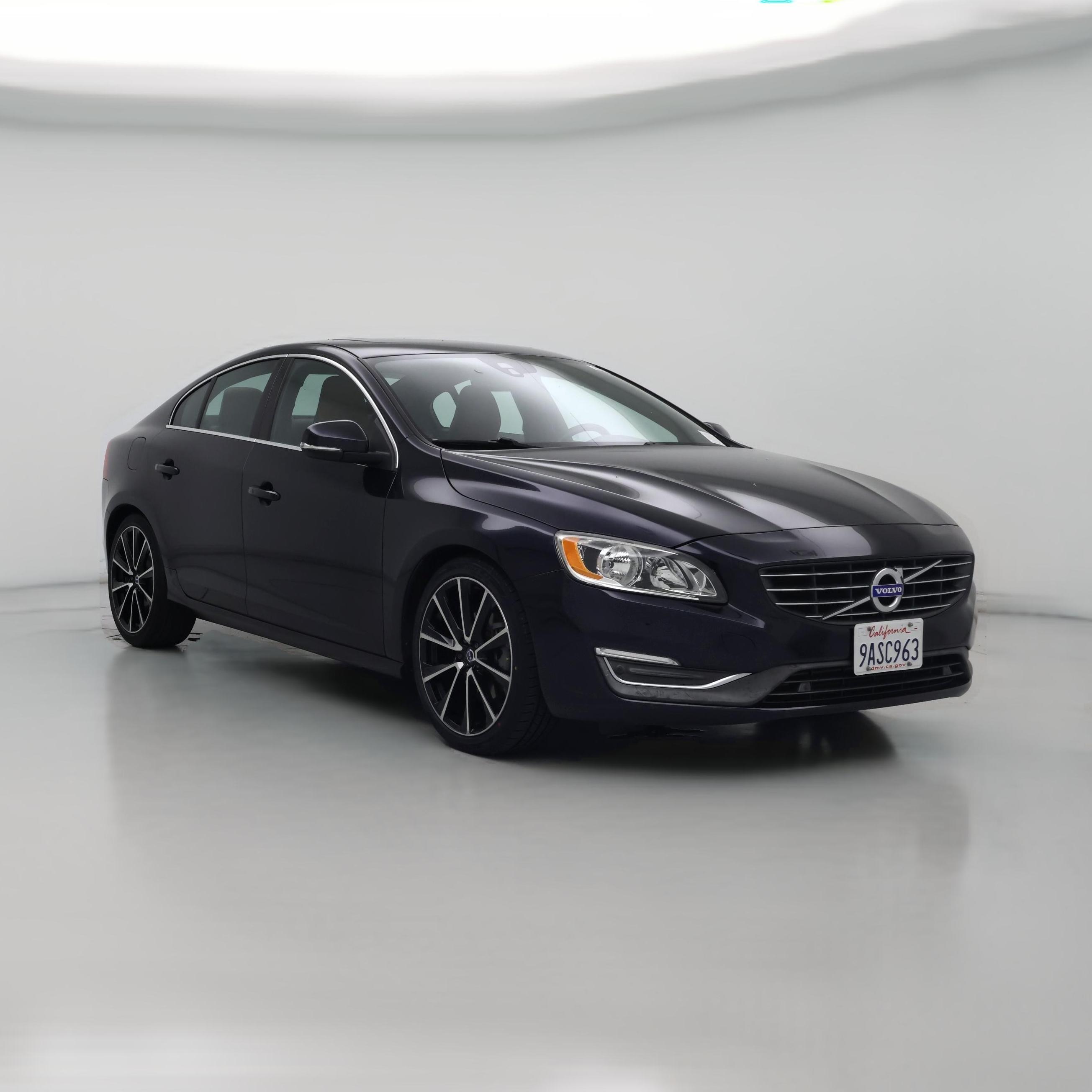 Thumbnail: 2016 Volvo S60 - 1