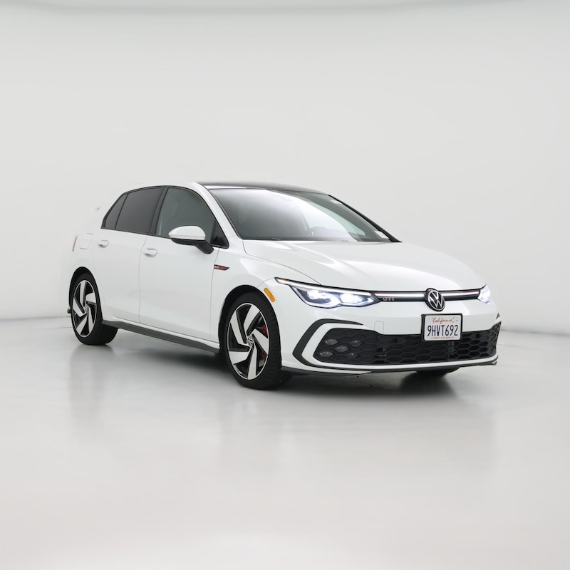 2023 Volkswagen GTI SE