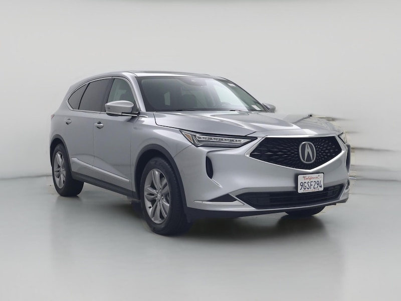 2023 Acura MDX null
