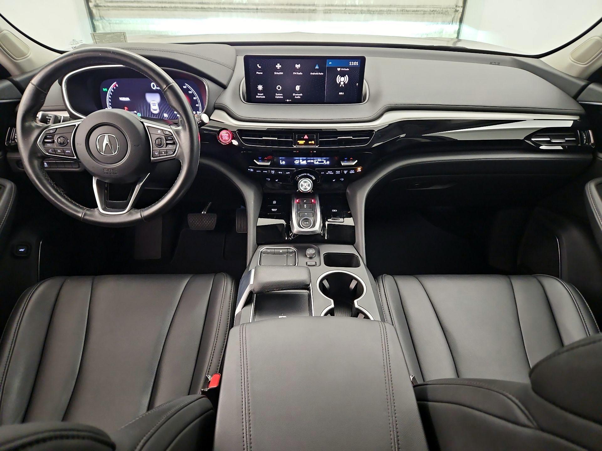 Thumbnail: 2023 Acura MDX - 9