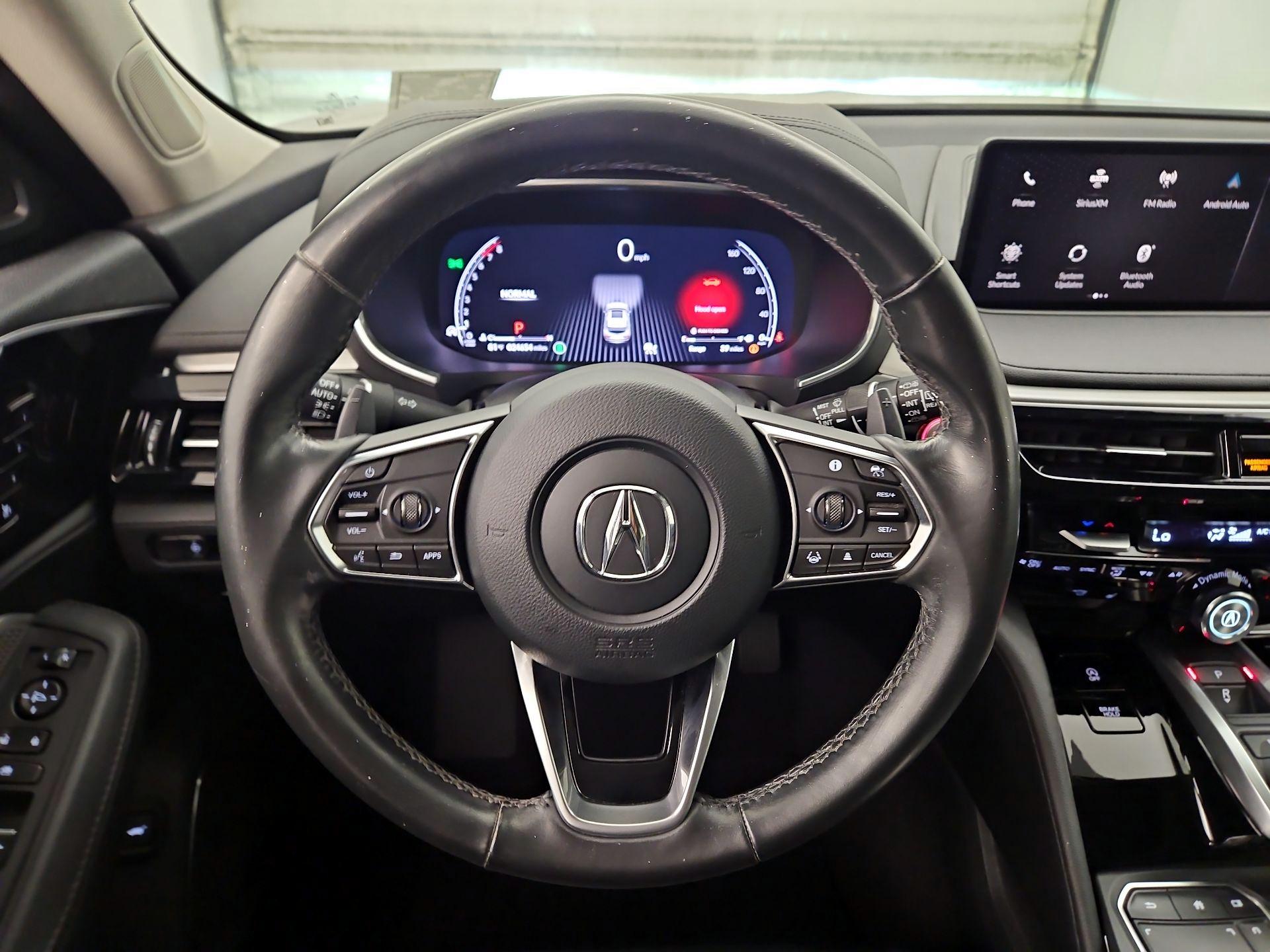 Thumbnail: 2023 Acura MDX - 10