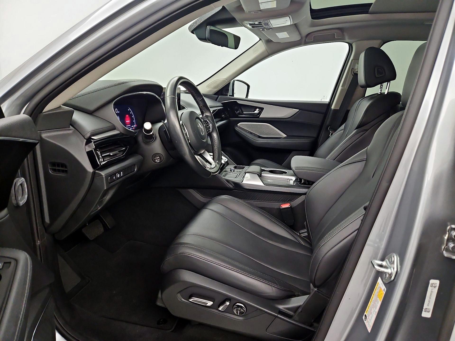 Thumbnail: 2023 Acura MDX - 11