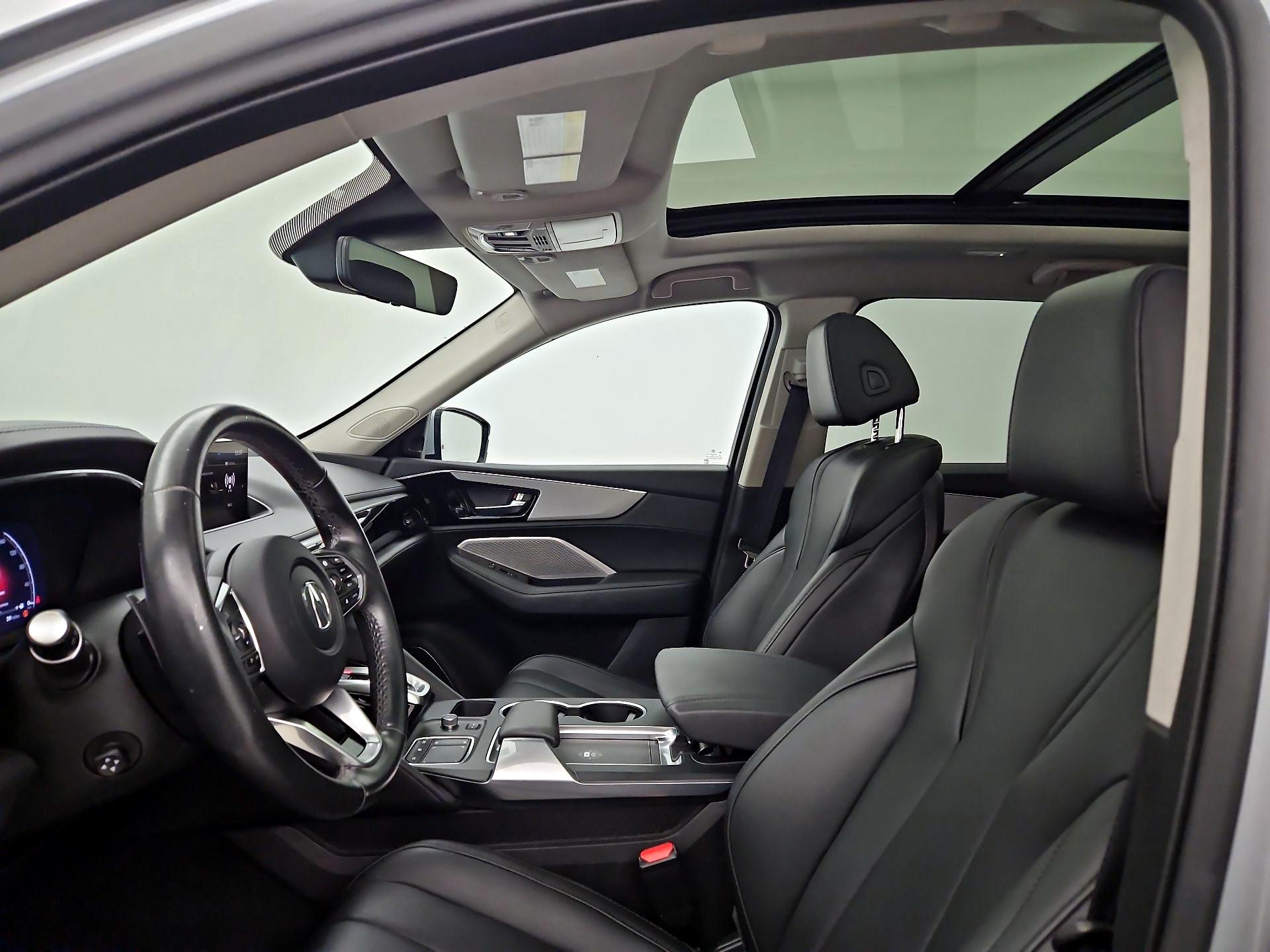 Thumbnail: 2023 Acura MDX - 19