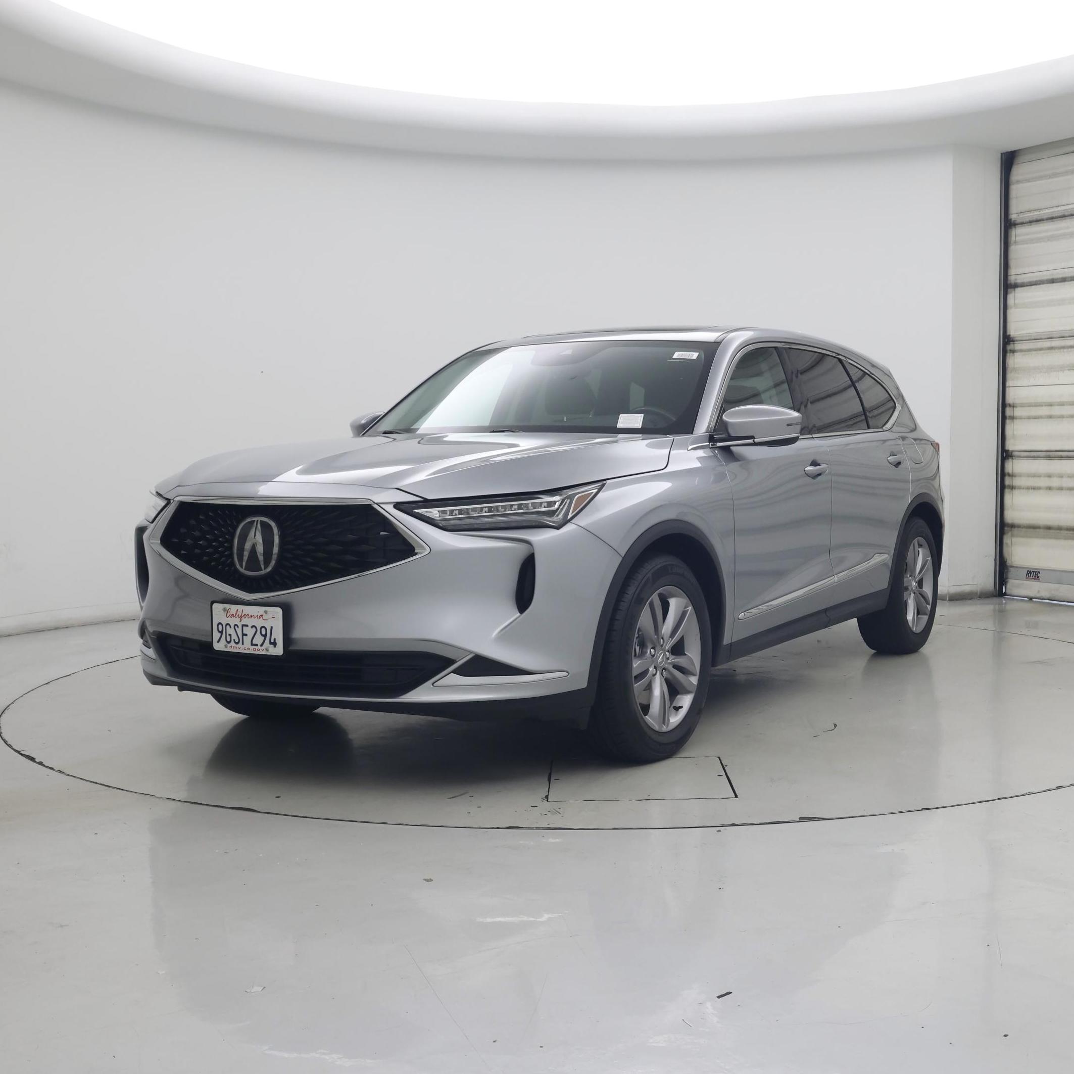 Thumbnail: 2023 Acura MDX - 4