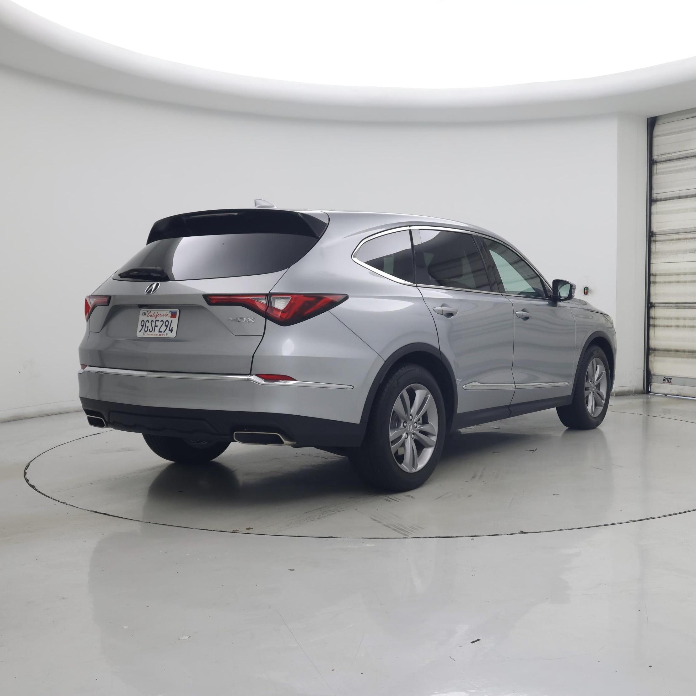 Thumbnail: 2023 Acura MDX - 8