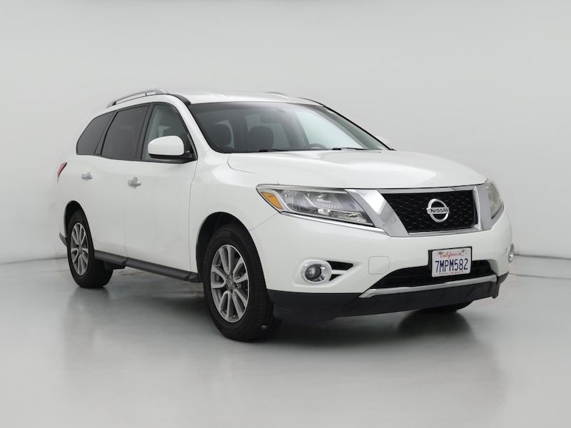 2015 Nissan Pathfinder SV -
                  Fremont, CA