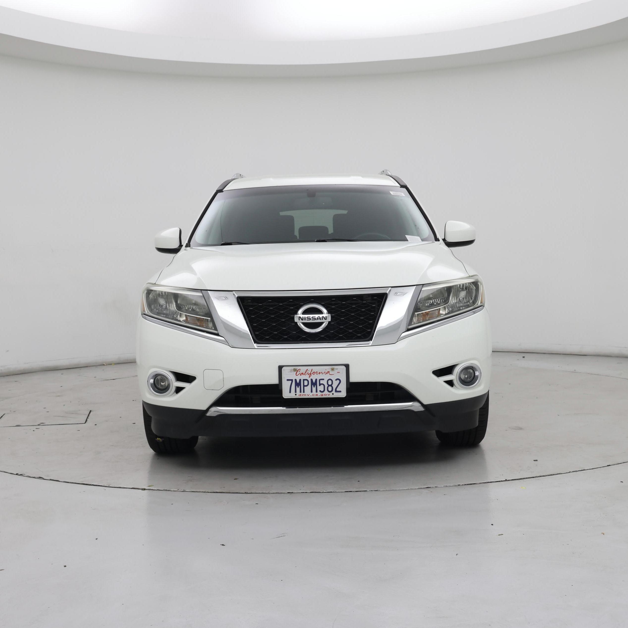 Thumbnail: 2015 Nissan Pathfinder - 5
