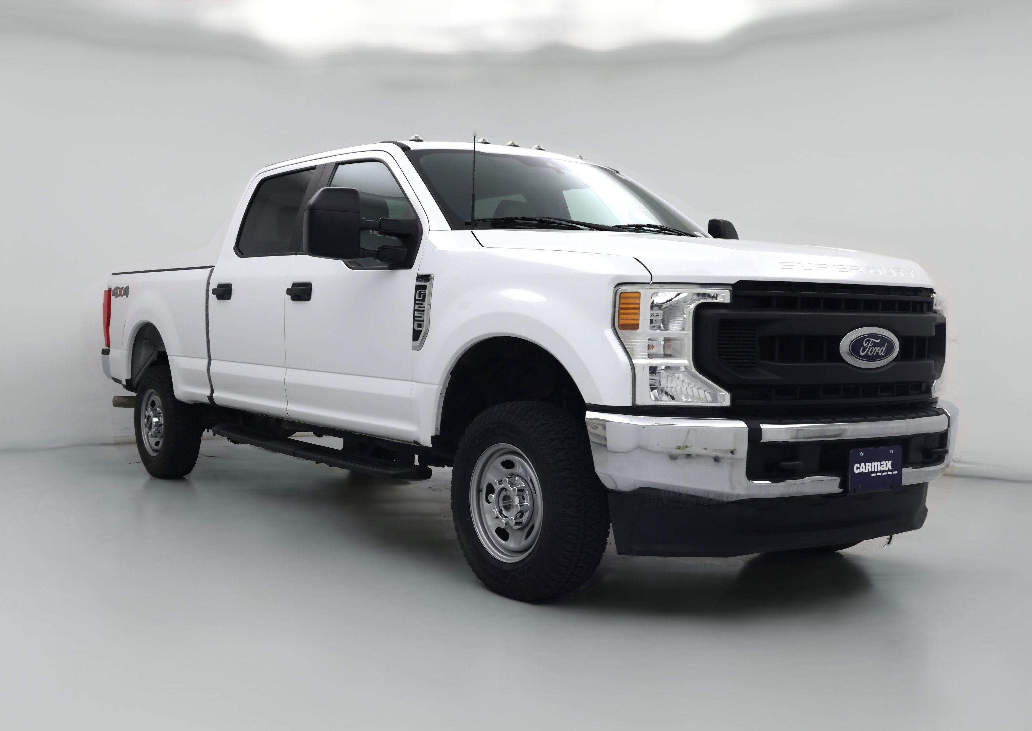 Thumbnail: 2021 Ford F-250 - 1
