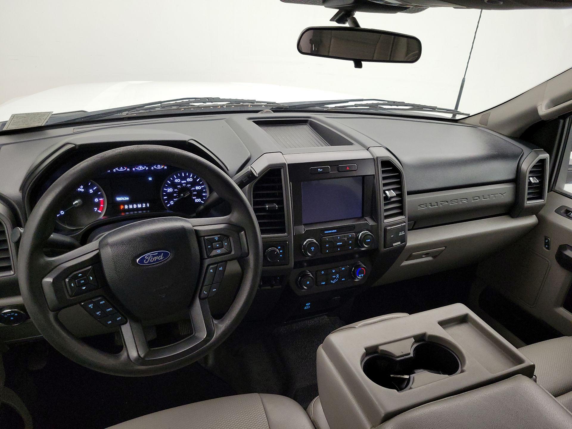 Thumbnail: 2021 Ford F-250 - 9