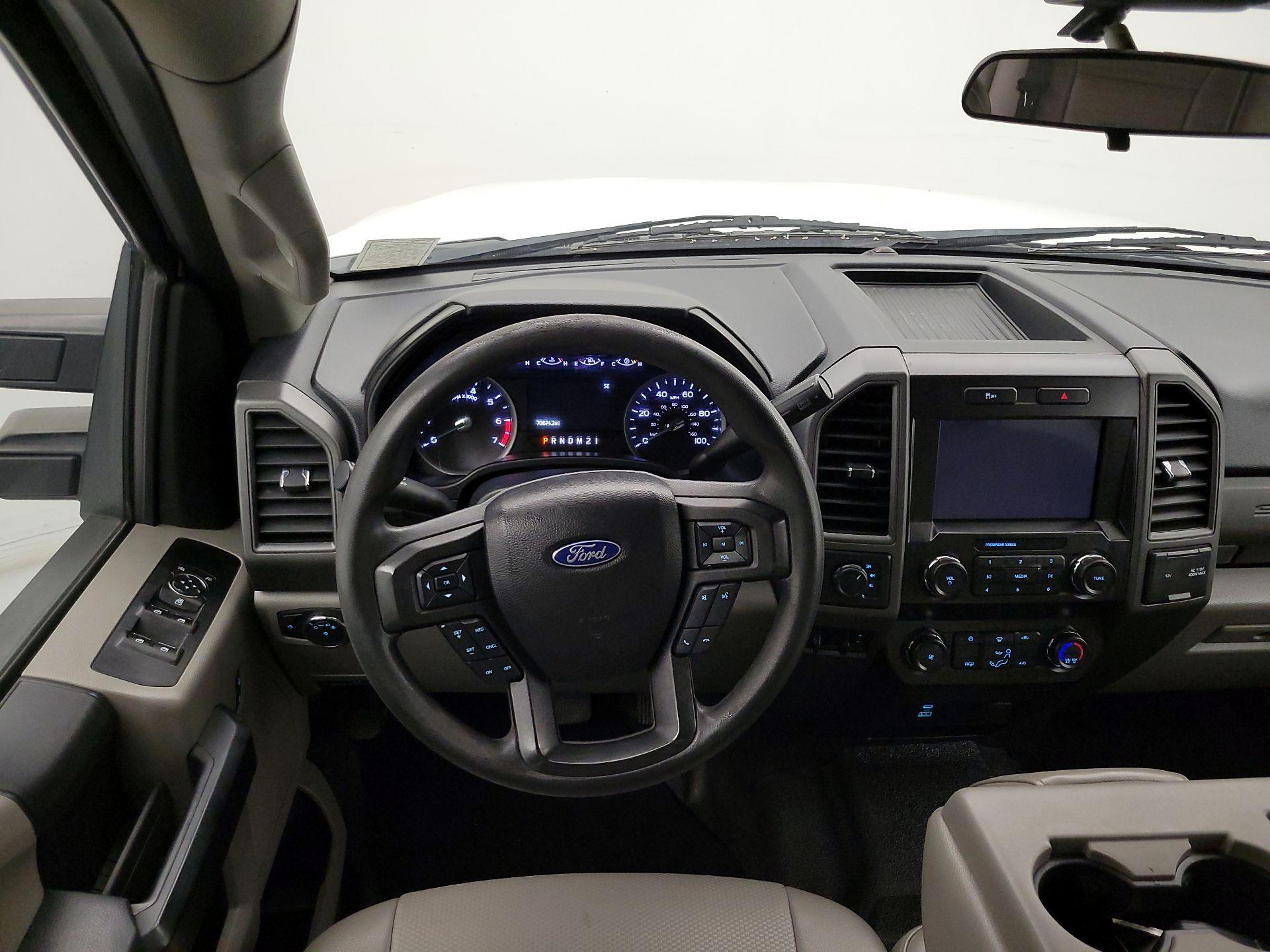 Thumbnail: 2021 Ford F-250 - 10