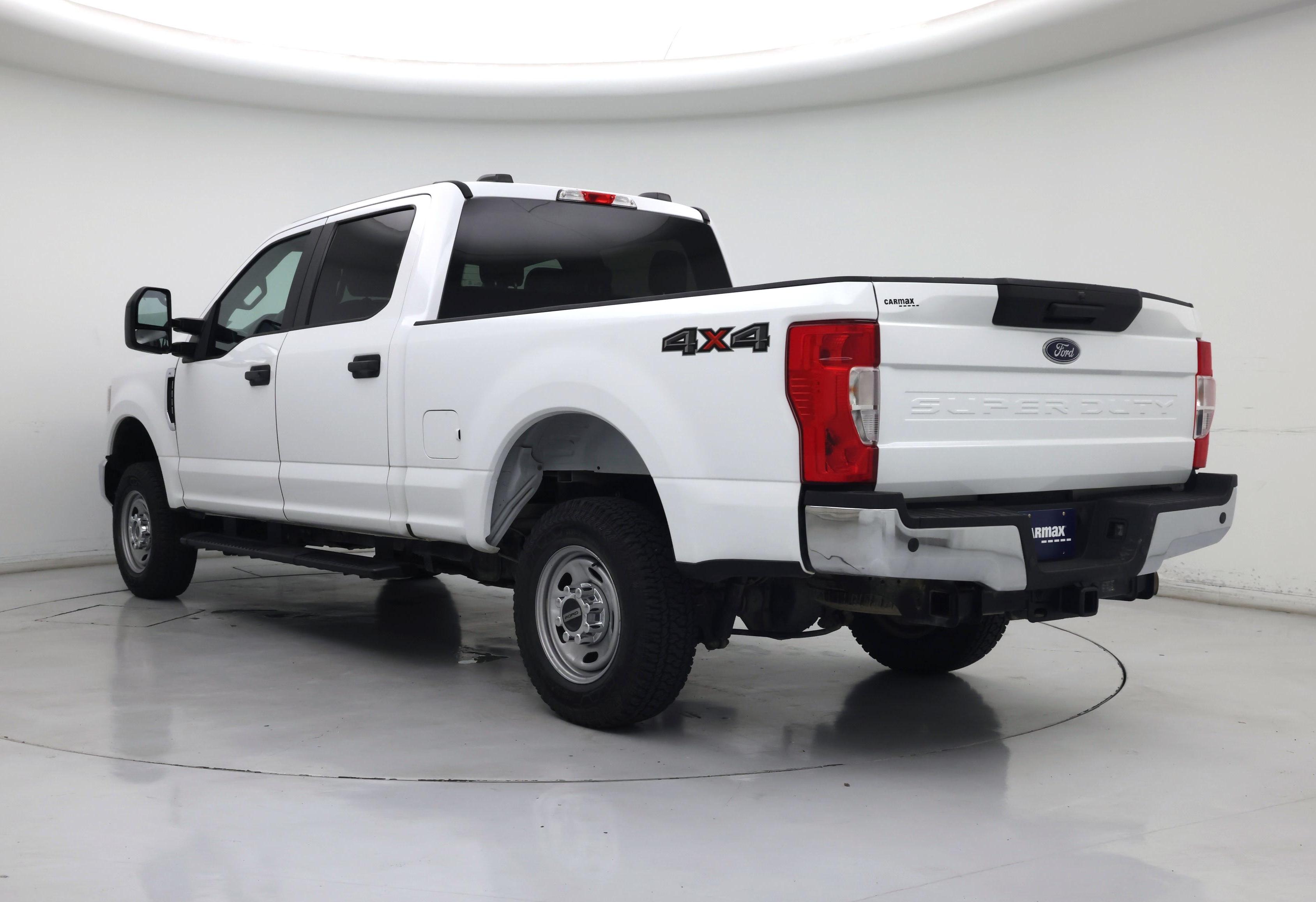 Thumbnail: 2021 Ford F-250 - 2