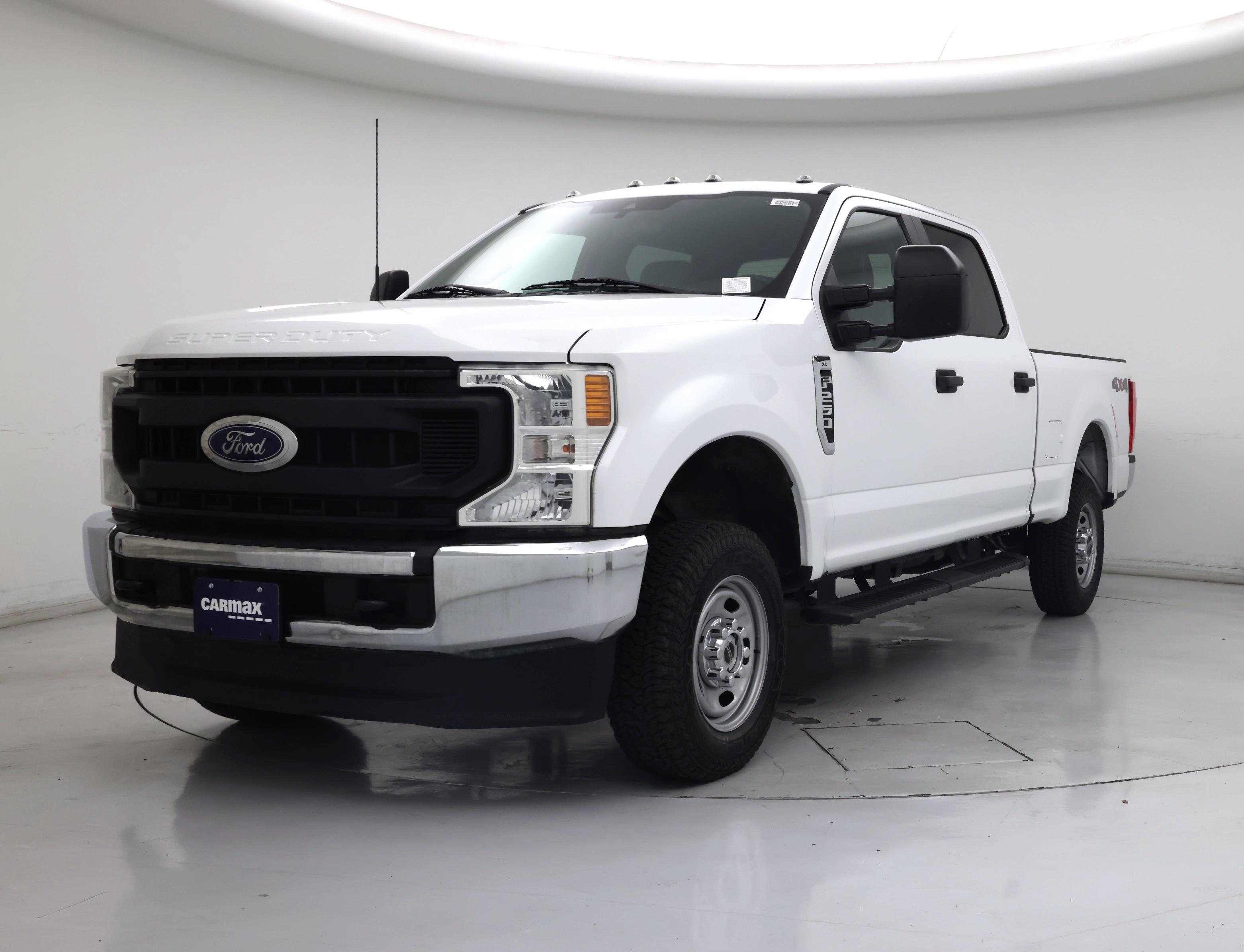 Thumbnail: 2021 Ford F-250 - 4