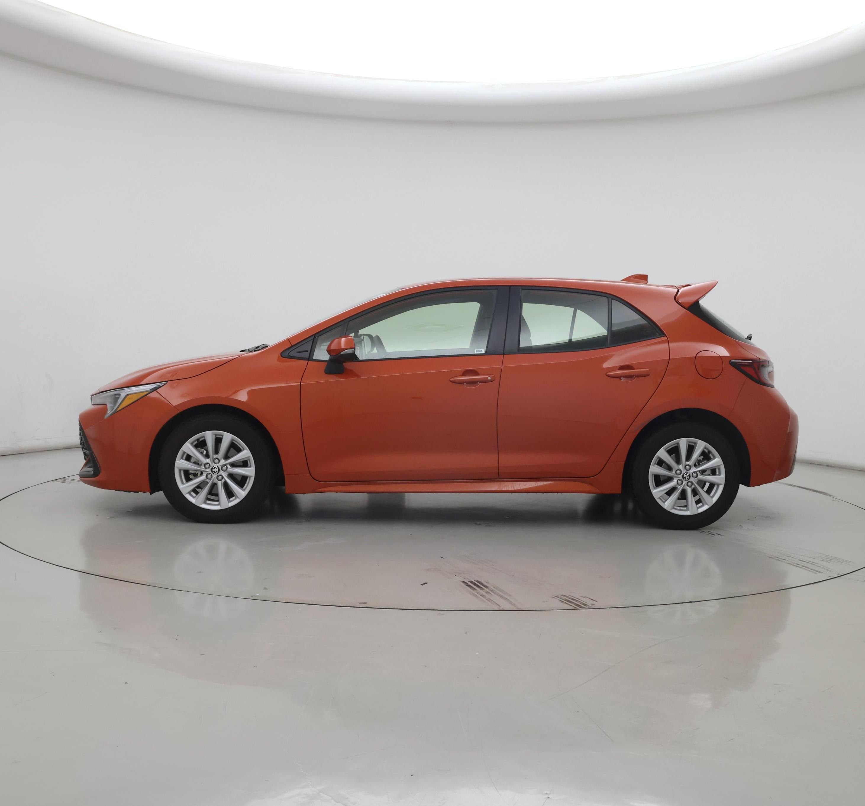 Thumbnail: 2025 Toyota Corolla - 3