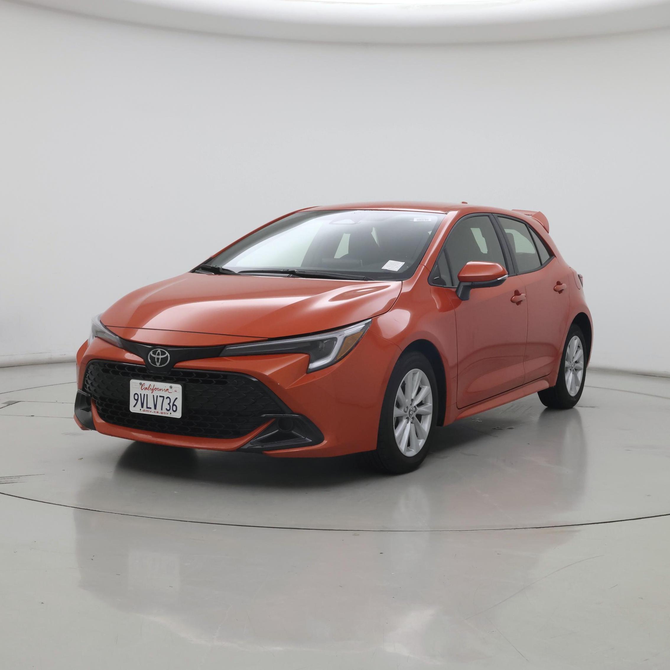 Thumbnail: 2025 Toyota Corolla - 4