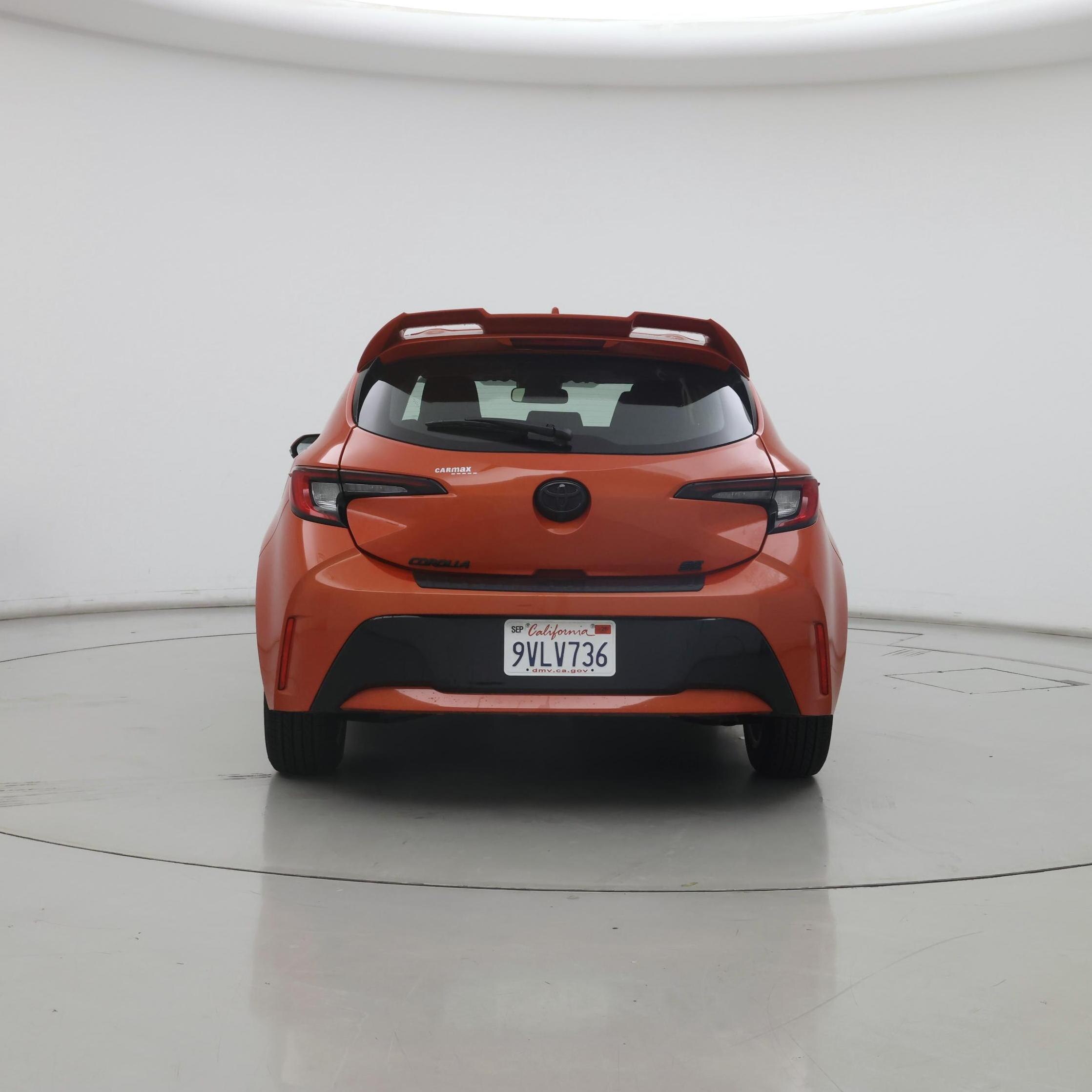 Thumbnail: 2025 Toyota Corolla - 6