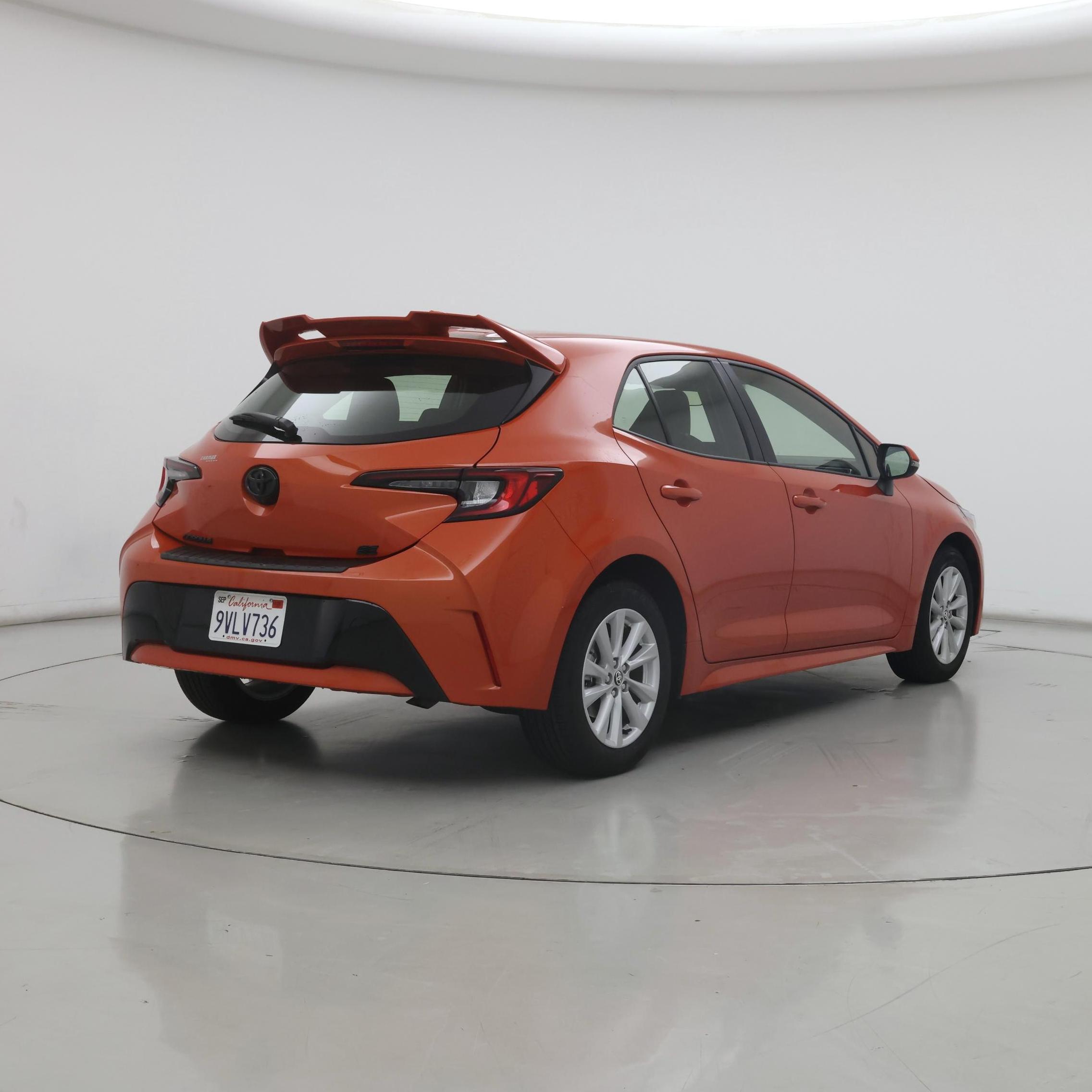 Thumbnail: 2025 Toyota Corolla - 8