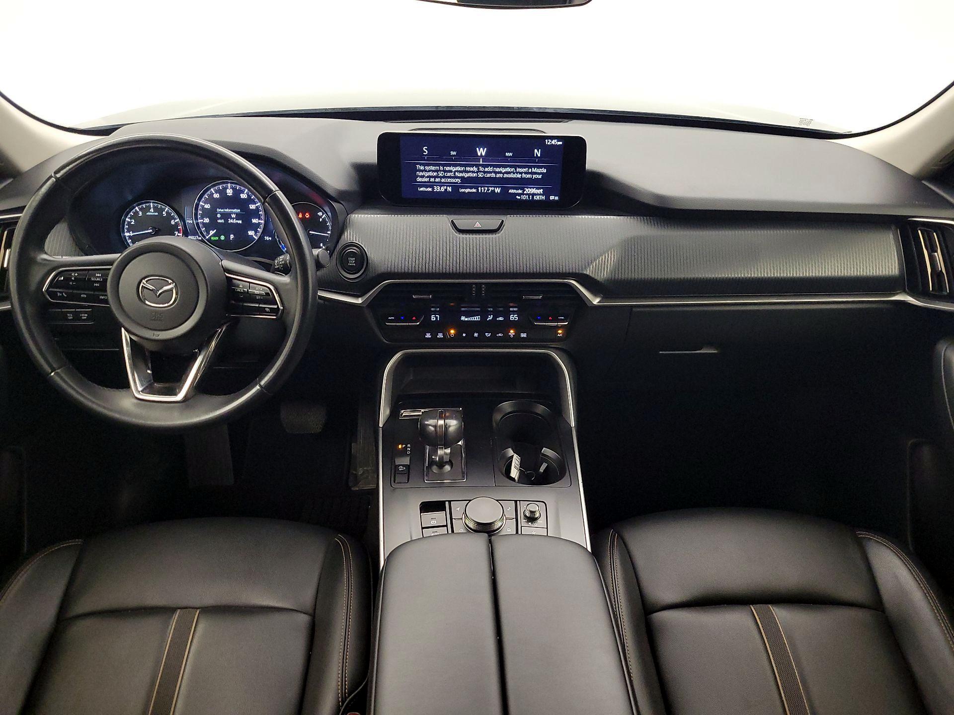 Thumbnail: 2024 Mazda CX-90 - 9