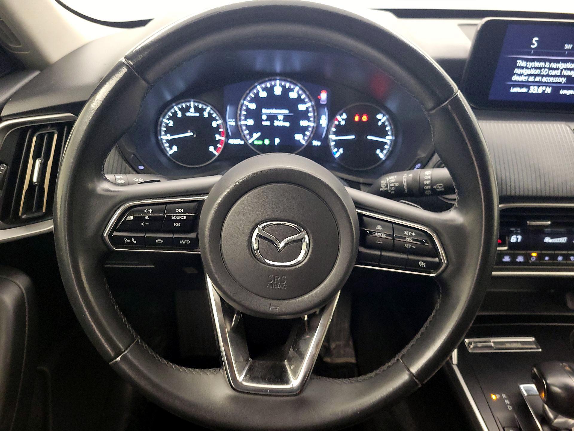 Thumbnail: 2024 Mazda CX-90 - 10