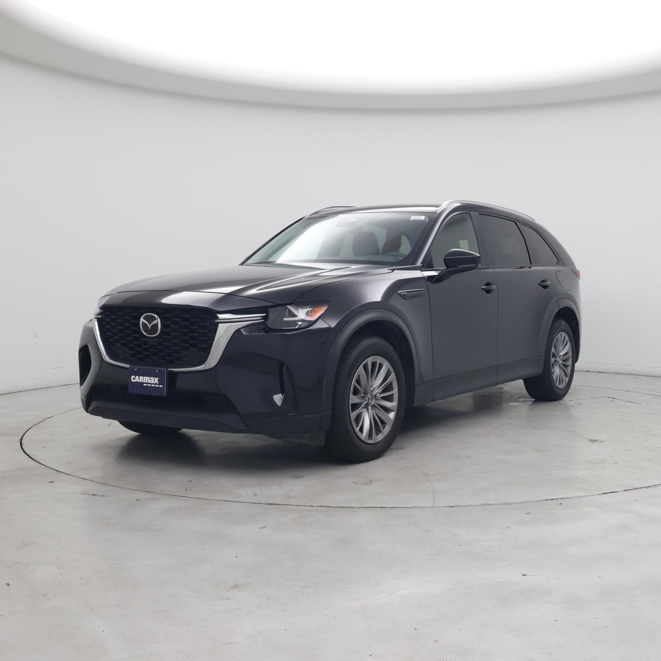 Thumbnail: 2024 Mazda CX-90 - 4