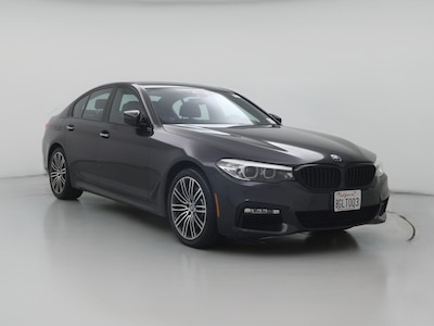 2018 BMW 530e Plug-in Hybrid iPerformance