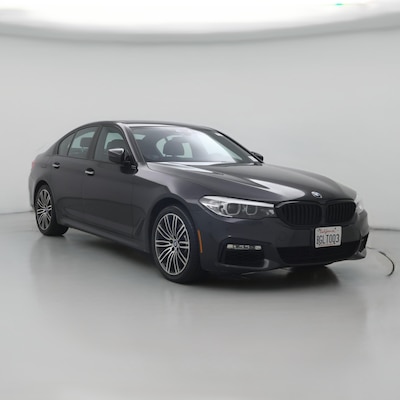 2018 BMW 530e Plug-in Hybrid iPerformance
