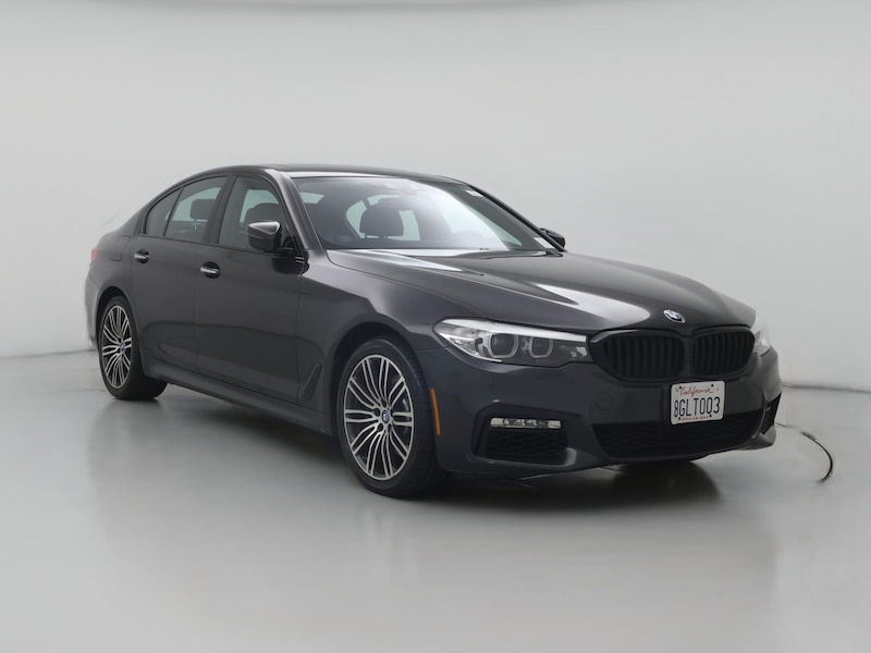 2018 BMW 5 Series 530i -
                  Riverside, CA
