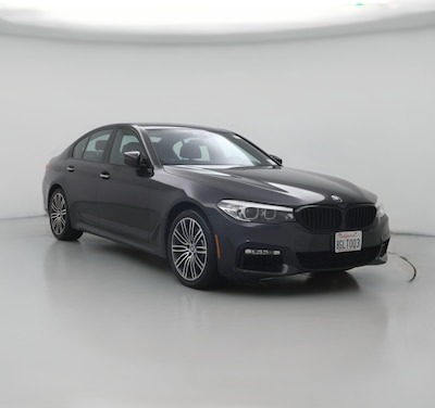 2018 BMW 530e Plug-in Hybrid iPerformance