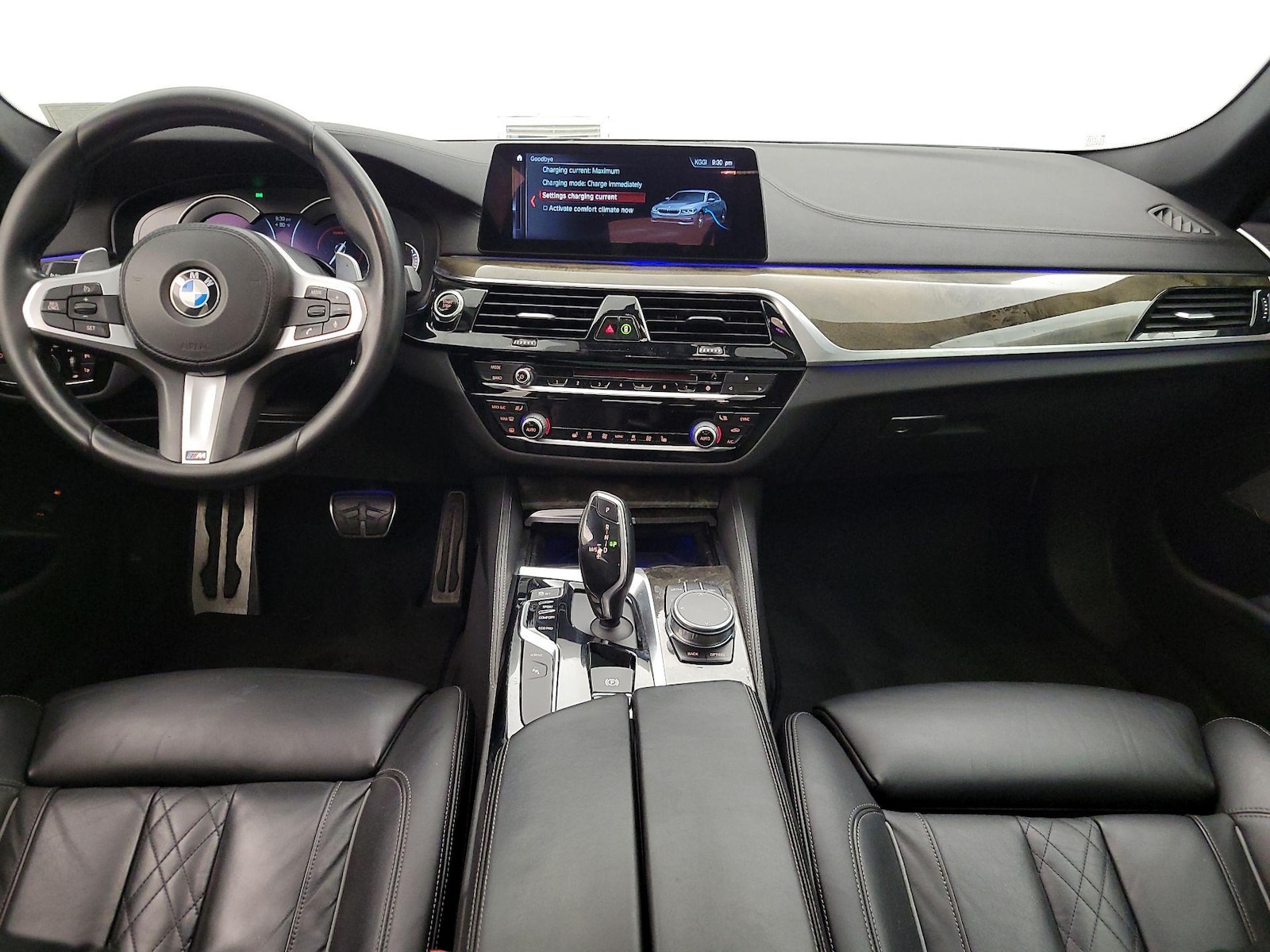 2018 BMW 5 Series 530e - Photo 10