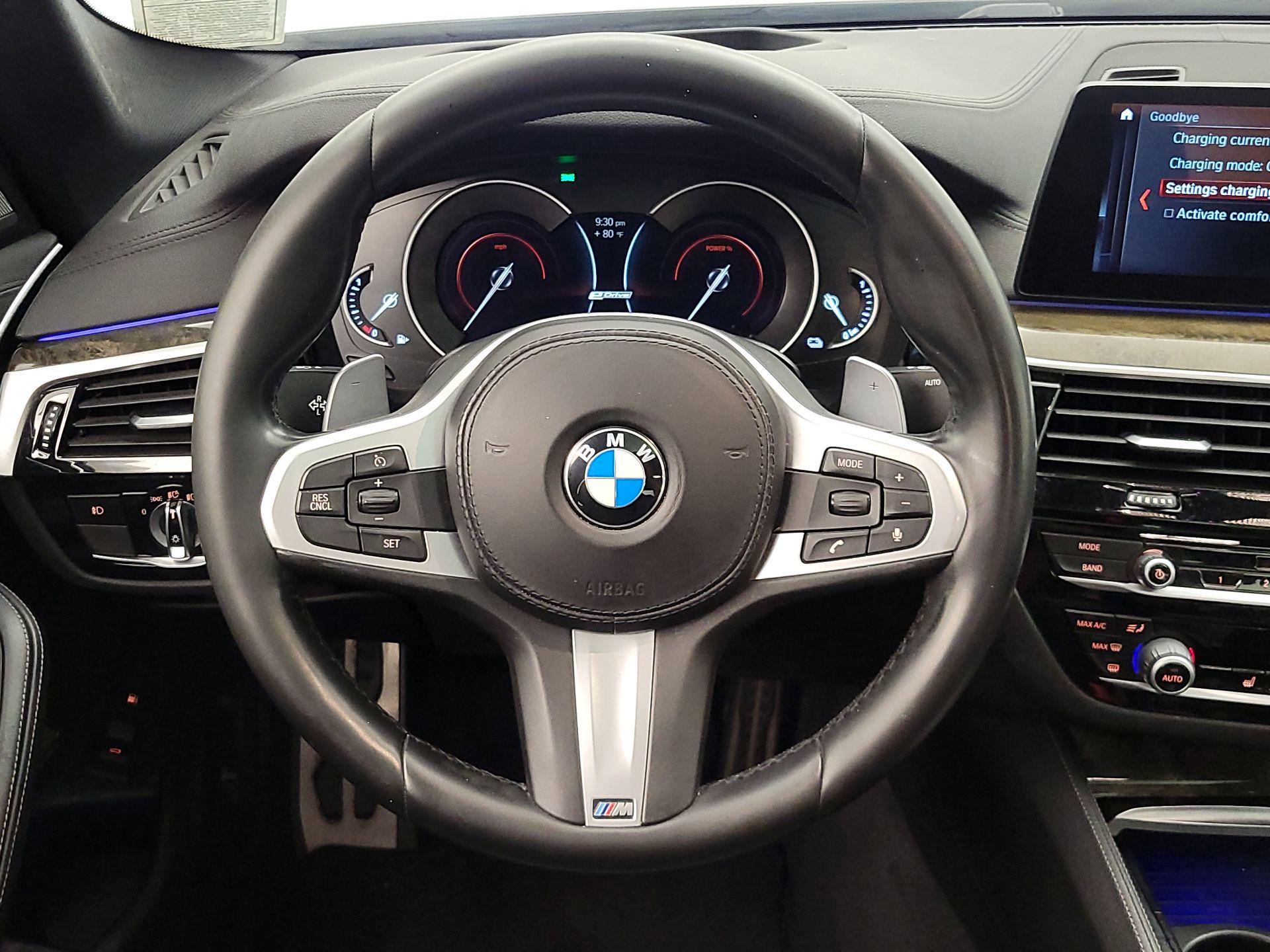 Thumbnail: 2018 BMW 5 Series - 10