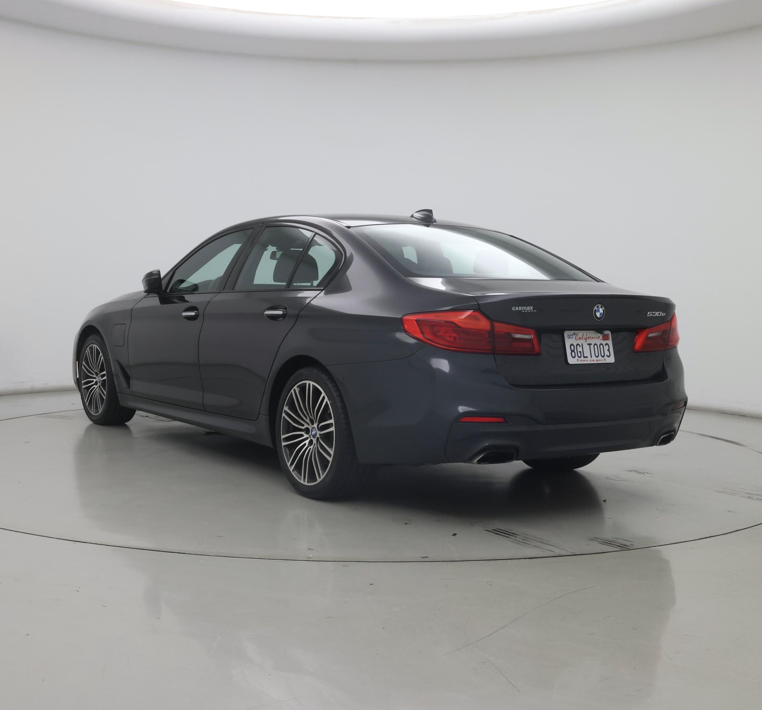 Thumbnail: 2018 BMW 5 Series - 2