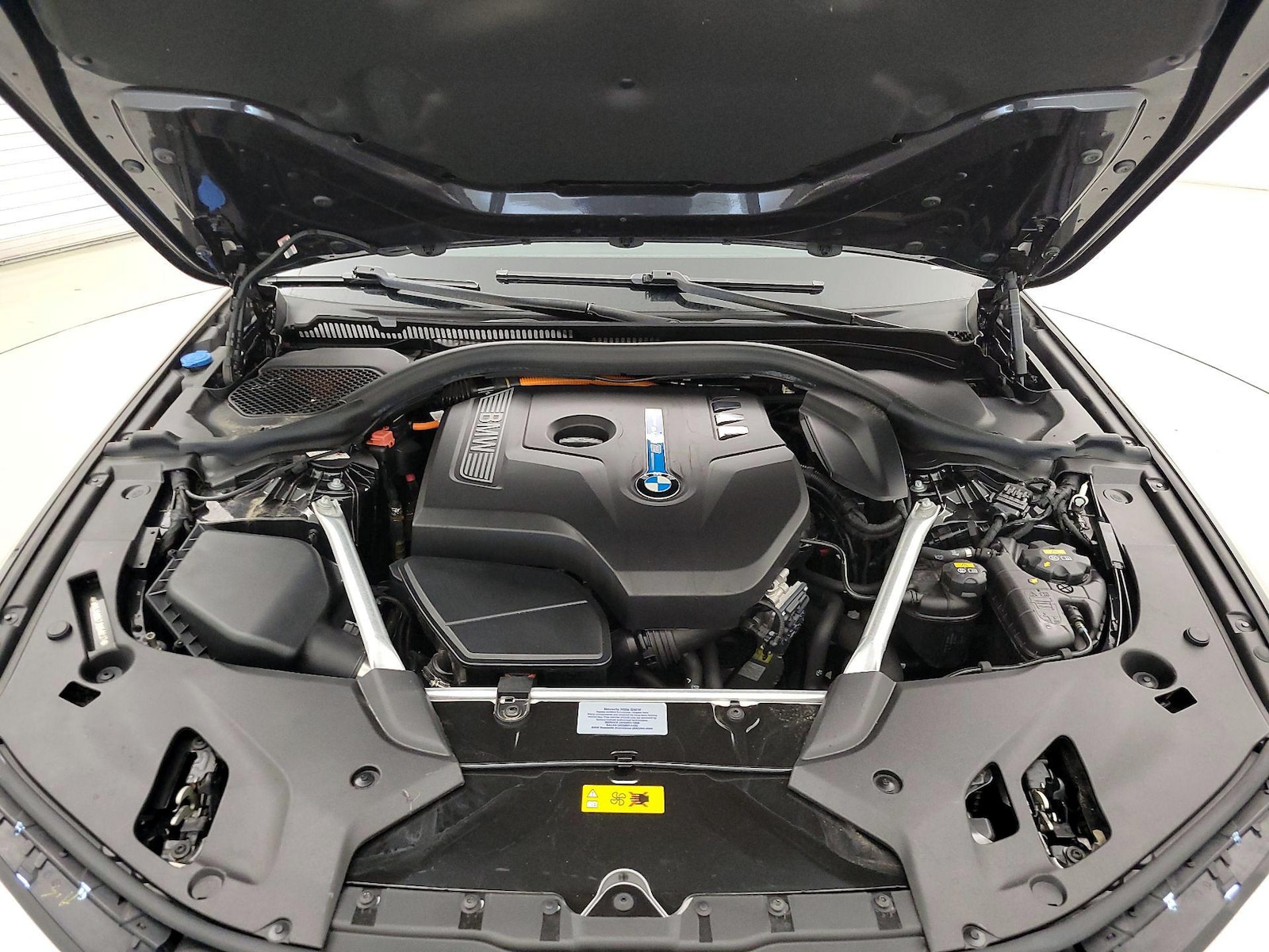 2018 BMW 5 Series 530e - Photo 23