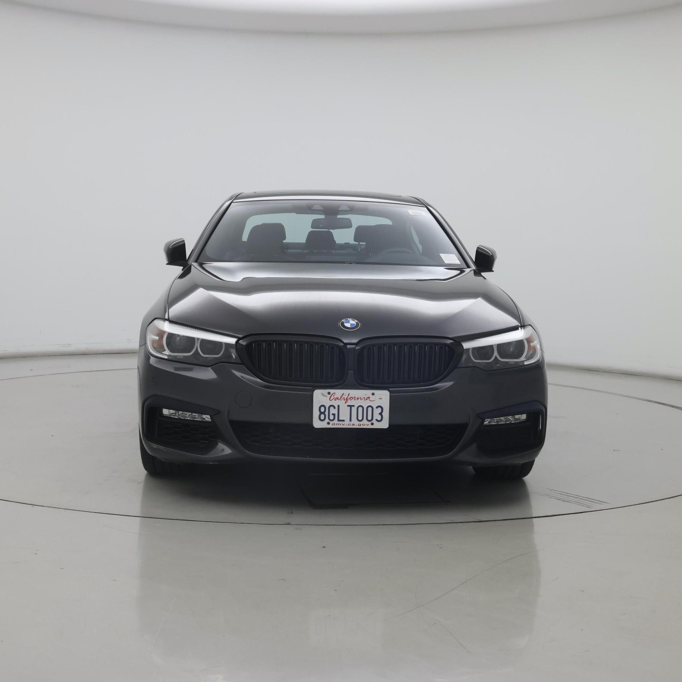 Thumbnail: 2018 BMW 5 Series - 5