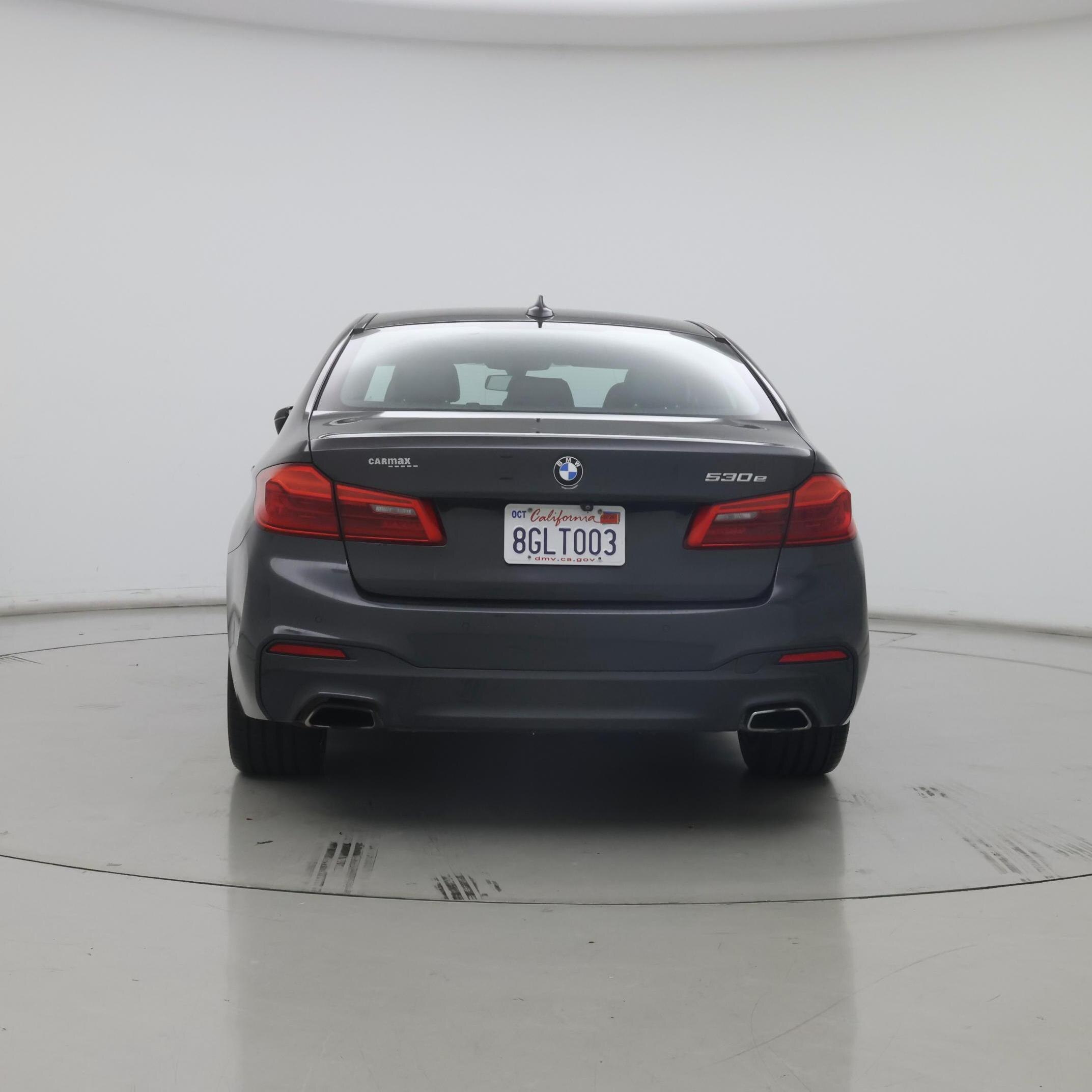 Thumbnail: 2018 BMW 5 Series - 6